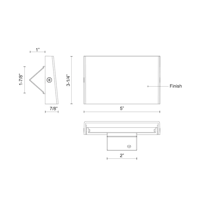 ROTO EXTERIOR WALL/STEP LIGHT - Image 4