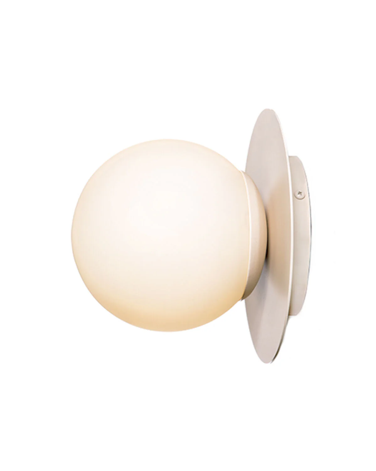 S KREMA 8" WALL/CEILING LIGHT - Image 5