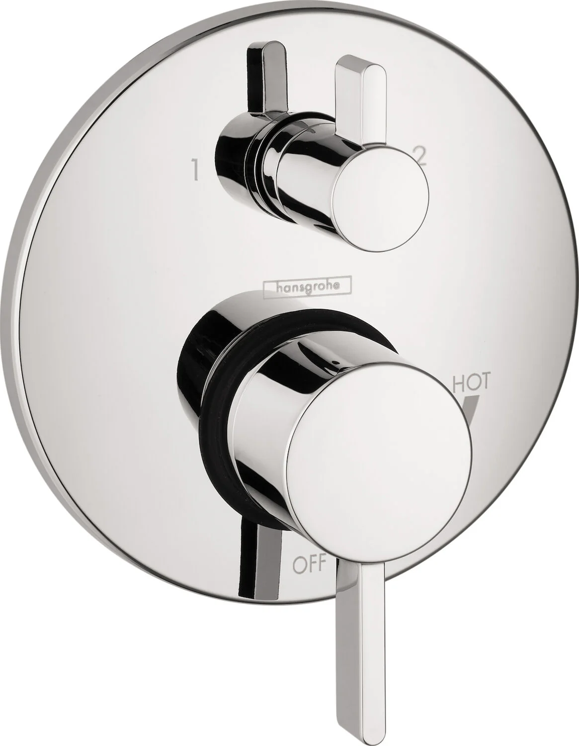 S PRESSURE BALANCE TRIM WITH DIVERTER