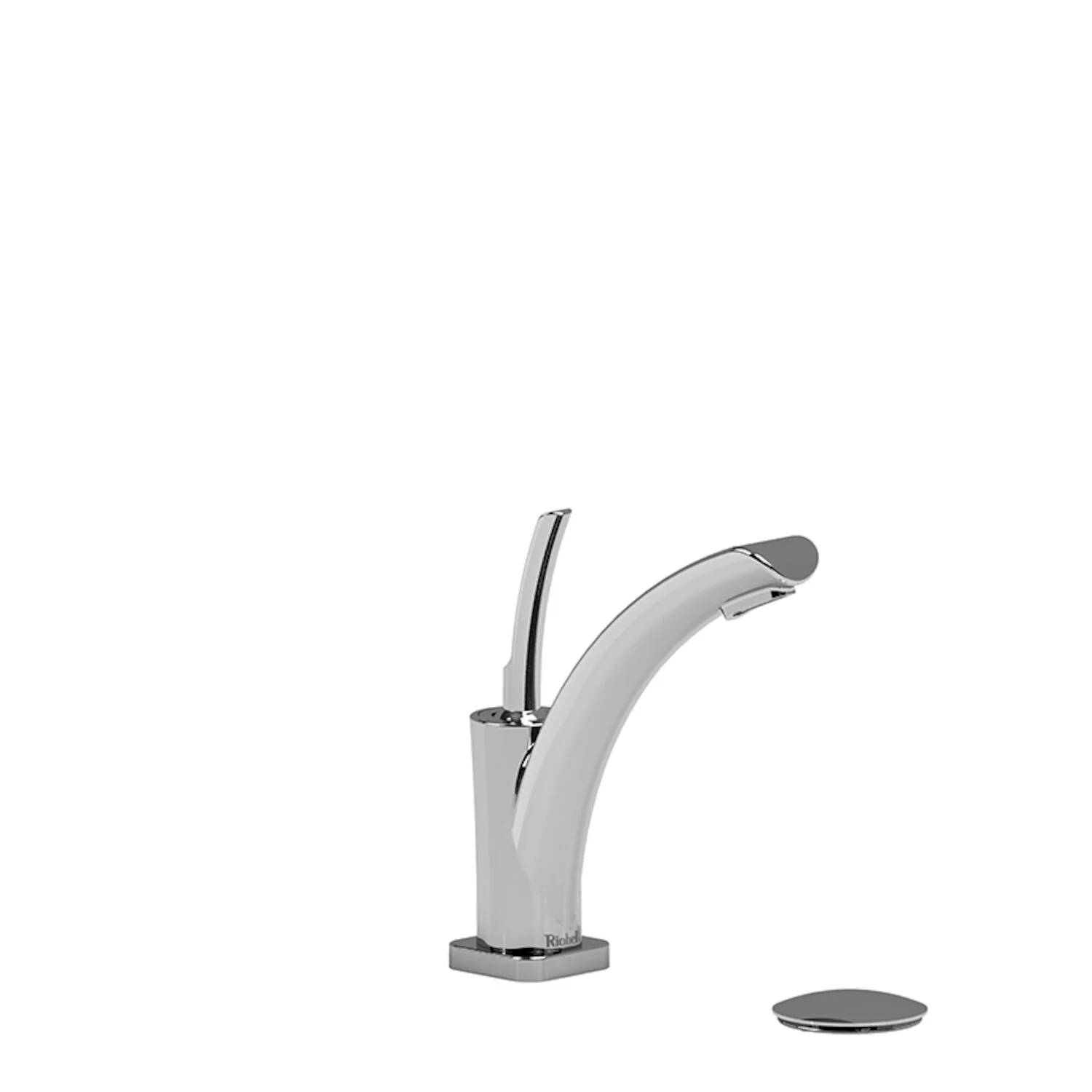 SALOMÉ SINGLE HOLE LAVATORY FAUCET