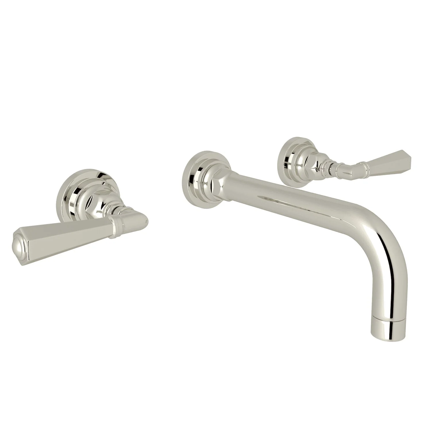 SAN GIOVANNI WALL MOUNT LAVATORY FAUCET (LEVER HANDLE) - Image 2