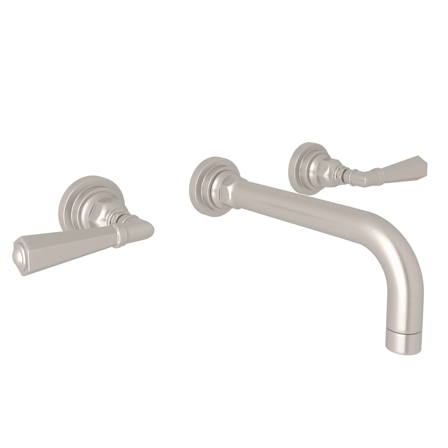 SAN GIOVANNI WALL MOUNT LAVATORY FAUCET (LEVER HANDLE) - Image 3