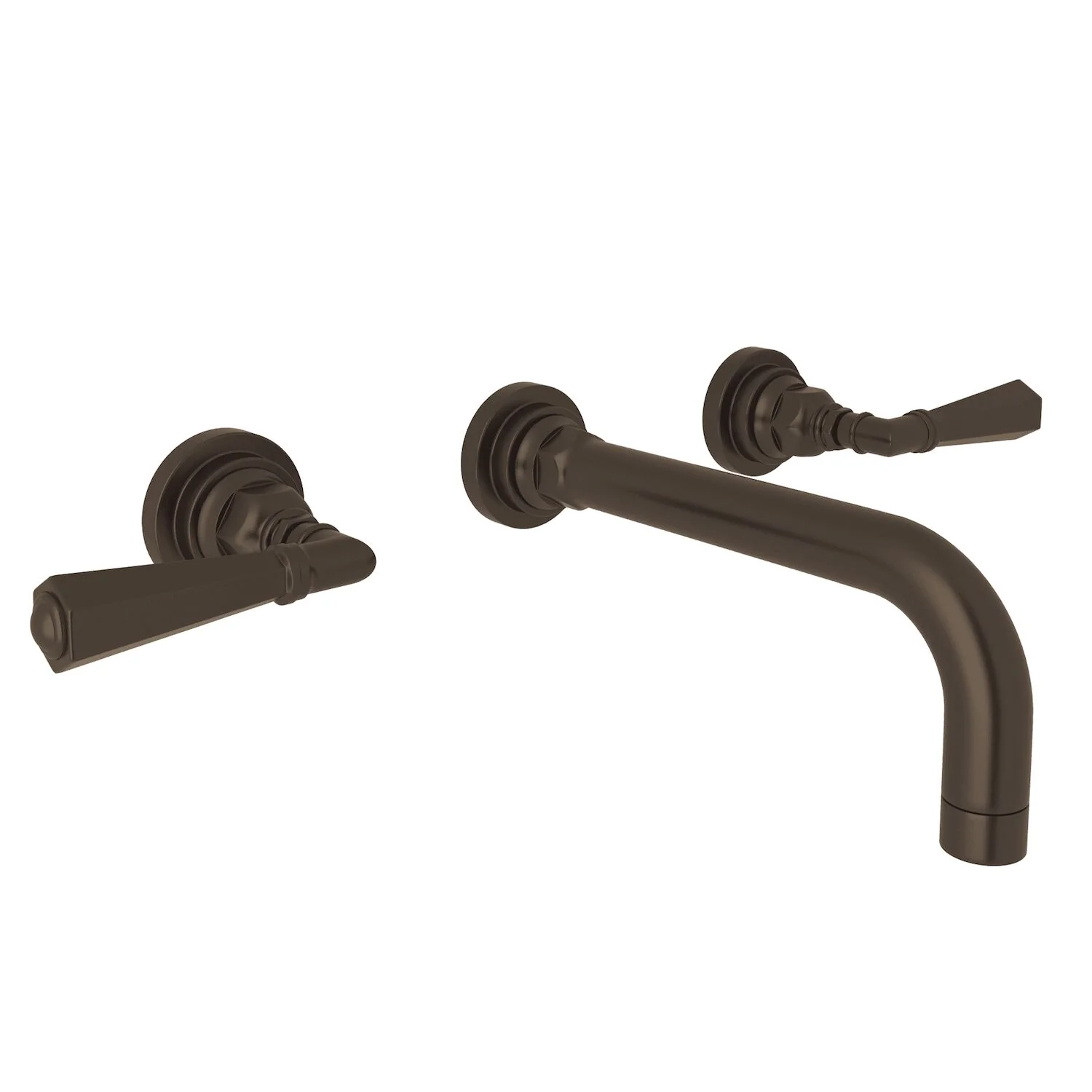 SAN GIOVANNI WALL MOUNT LAVATORY FAUCET (LEVER HANDLE) - Image 4