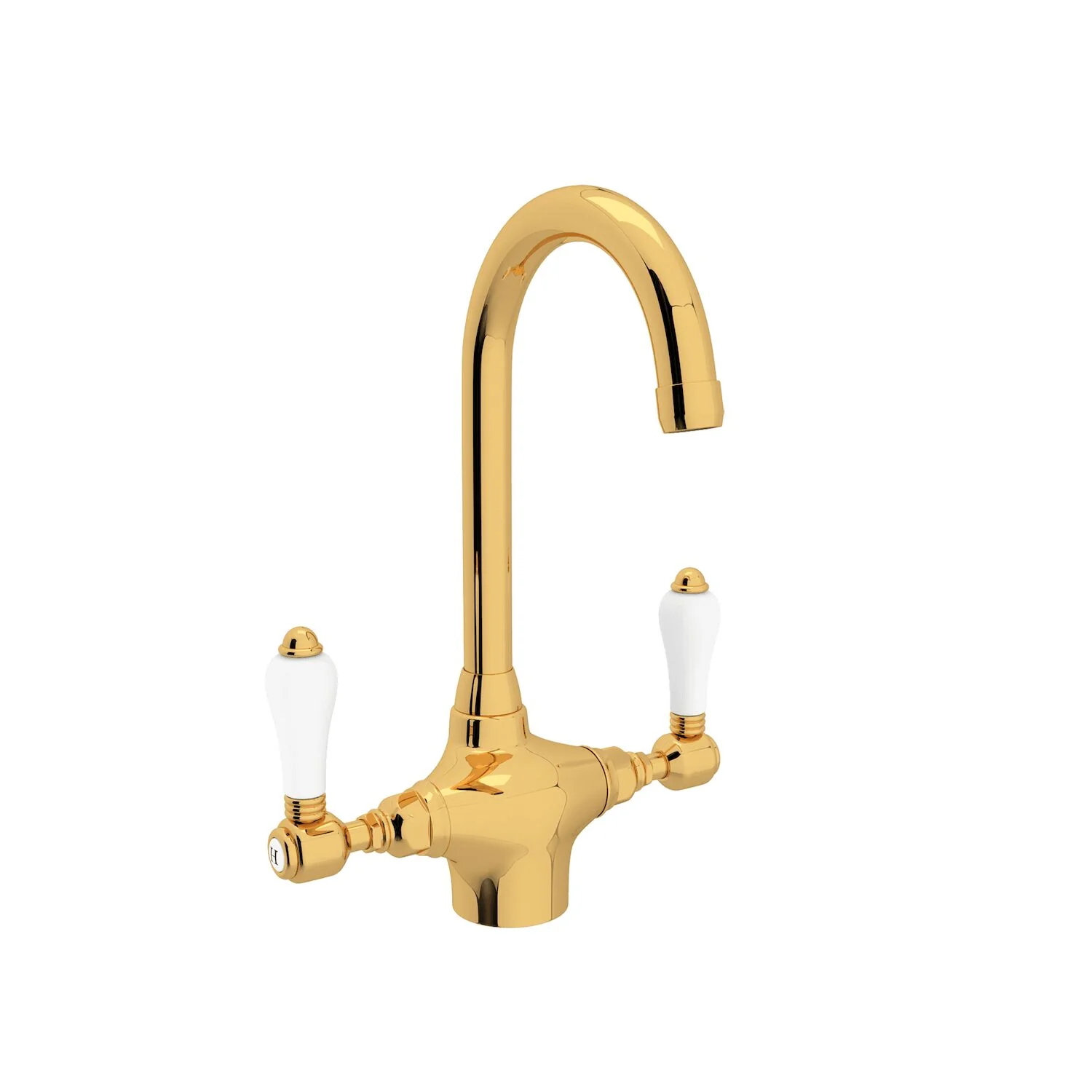 SAN JULIO® TWO HANDLE BAR/FOOD PREP KITCHEN FAUCET - Image 2