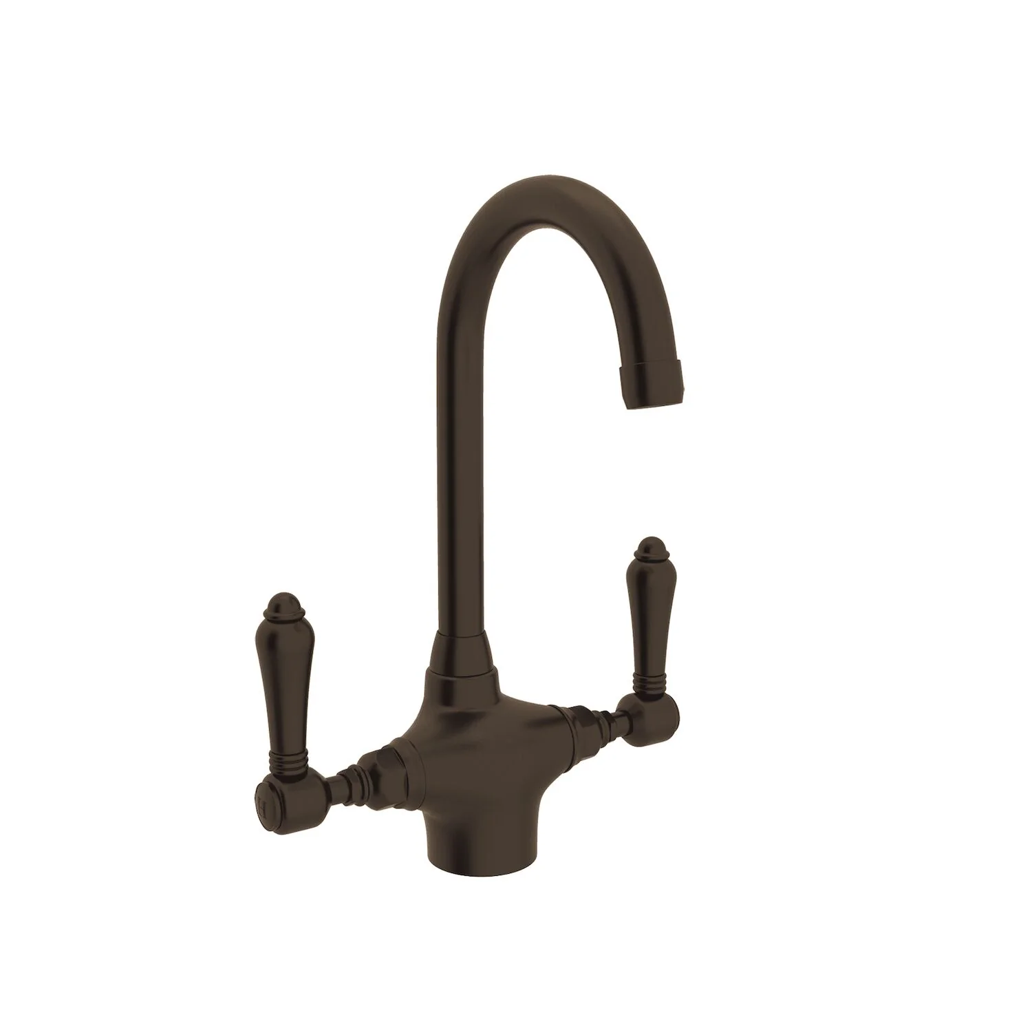 SAN JULIO® TWO HANDLE BAR/FOOD PREP KITCHEN FAUCET (LEVER HANDLE) - Image 5