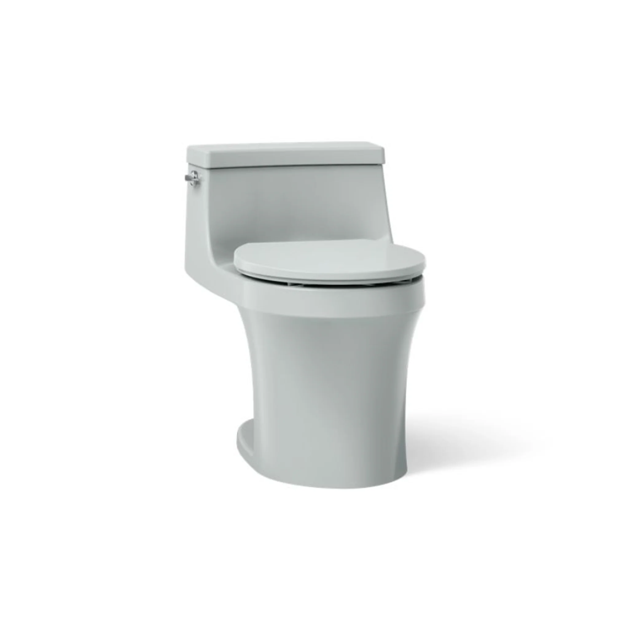 SAN SOUCI ONE-PIECE ROUND-FRONT TOILET - Image 4