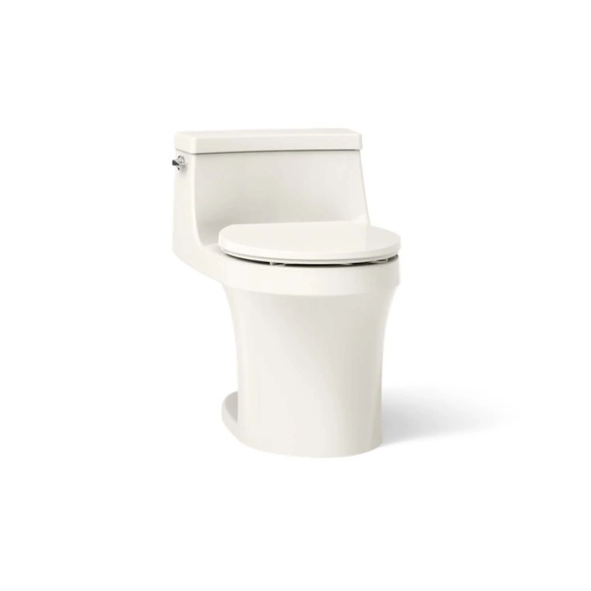 SAN SOUCI ONE-PIECE ROUND-FRONT TOILET - Image 5