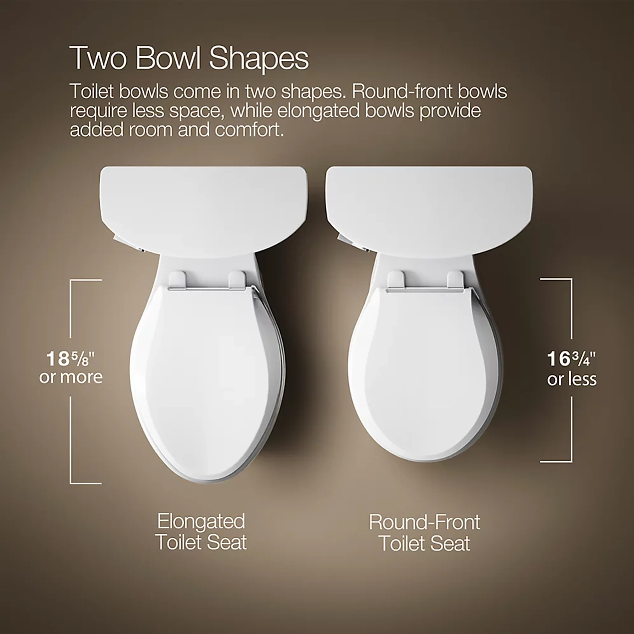 SAN SOUCI ONE-PIECE ROUND-FRONT TOILET - Image 6