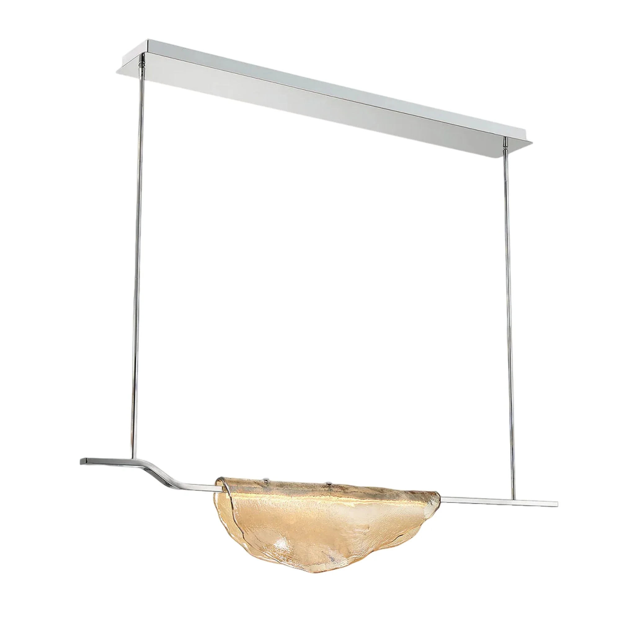 SAVONA 1-LIGHT LINEAR LED CHANDELIER - Image 2