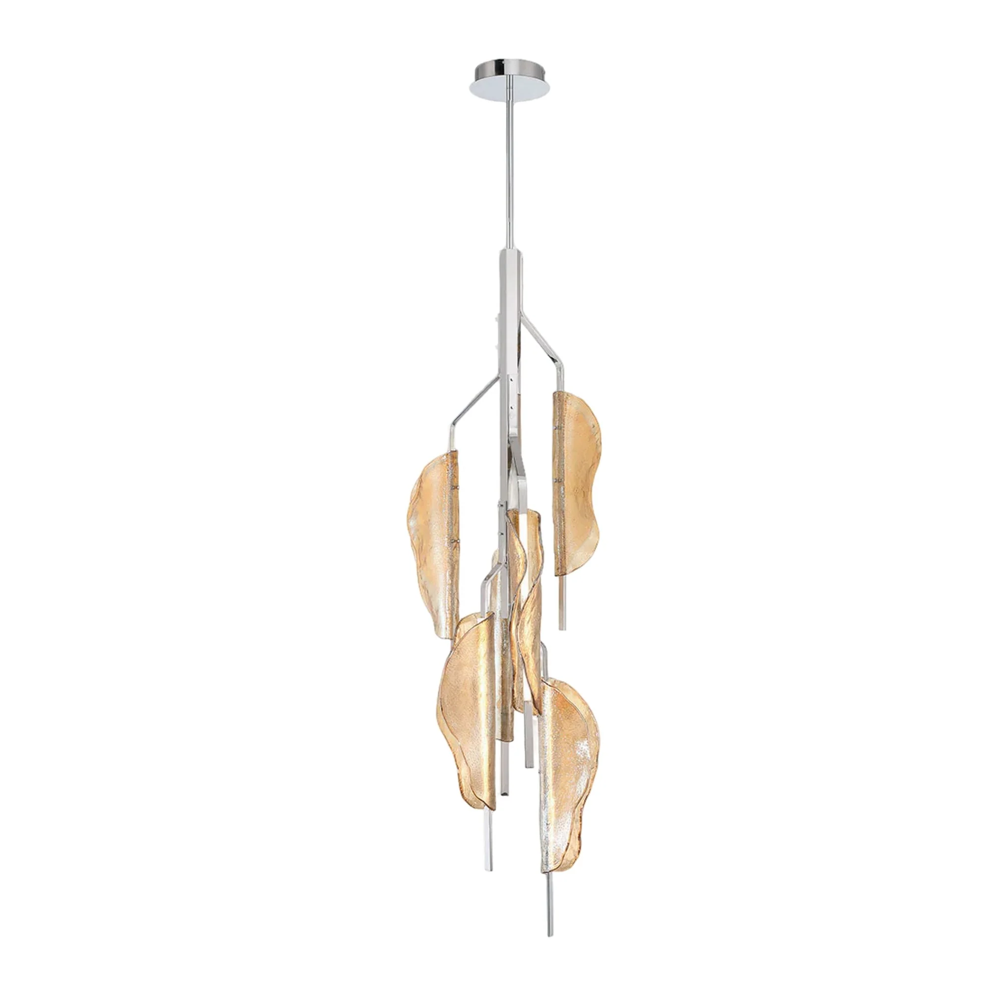 SAVONA 6-LIGHT LED GRAND CHANDELIER - Image 2