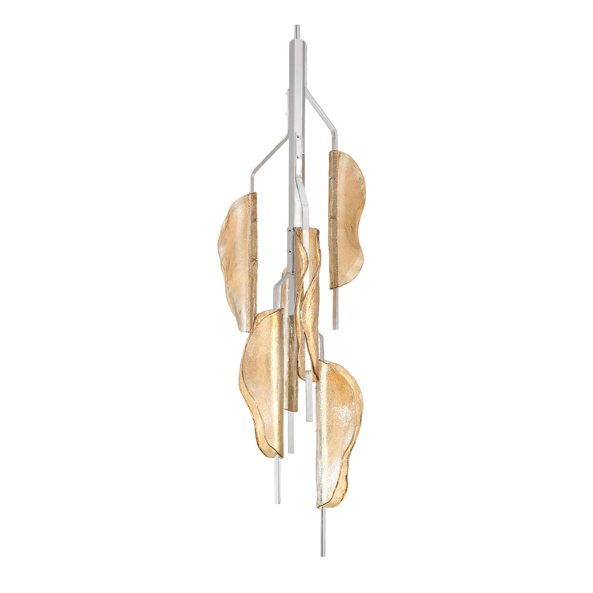 SAVONA 6-LIGHT LED GRAND CHANDELIER - Image 5