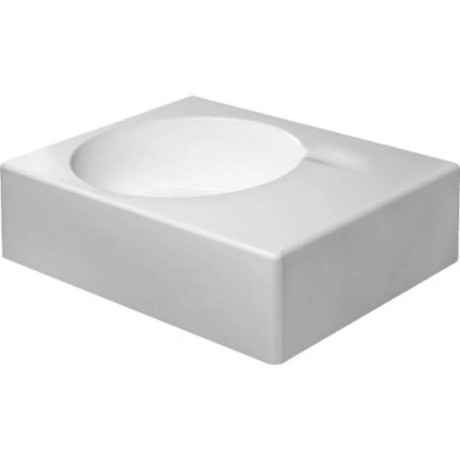 SCOLA 24 1/4 WASHBASIN LEFT