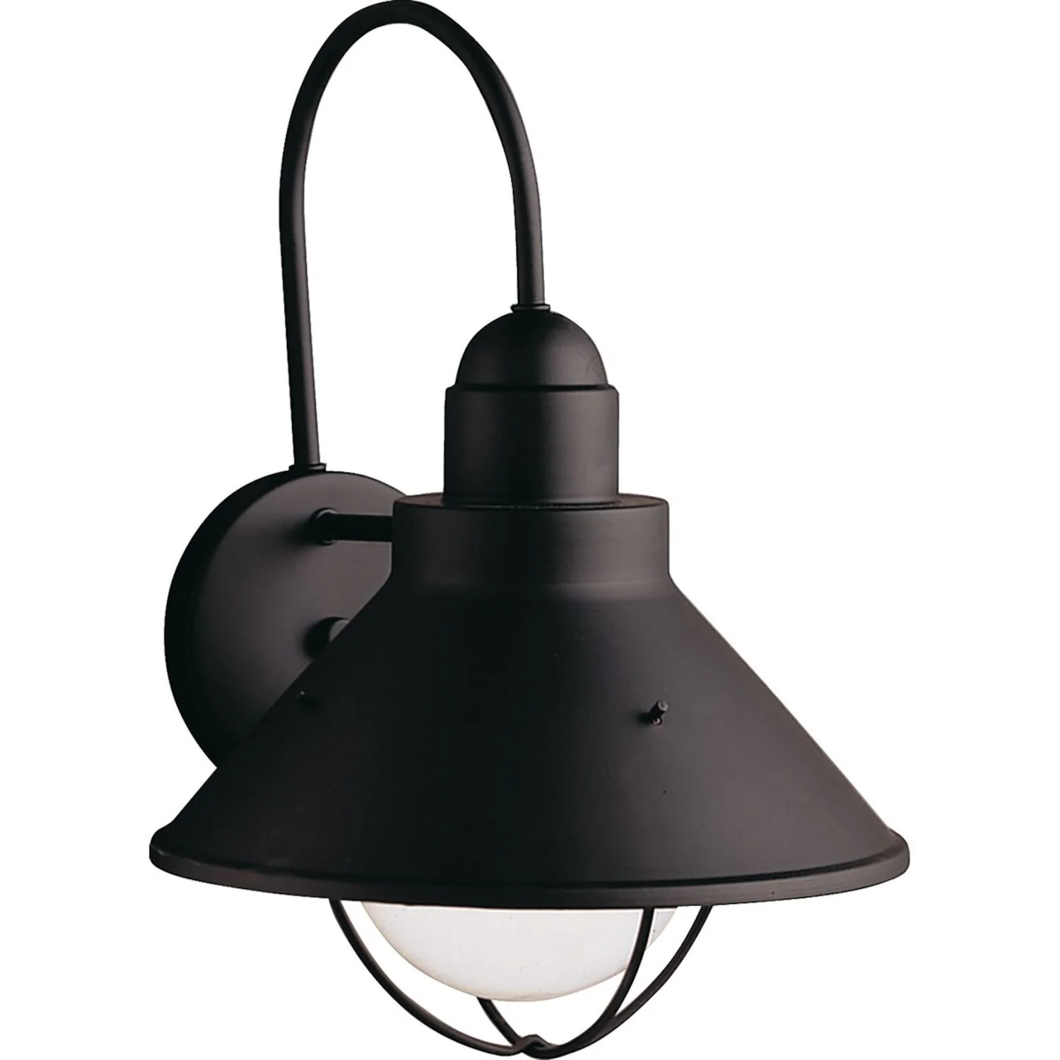 SEASIDE 14.25-INCH 1-LIGHT OUTDOOR WALL LIGHT - Image 2
