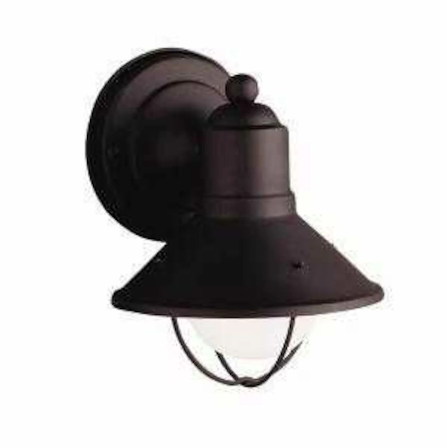 SEASIDE 7.5-INCH 1-LIGHT OUTDOOR WALL LIGHT - Image 2
