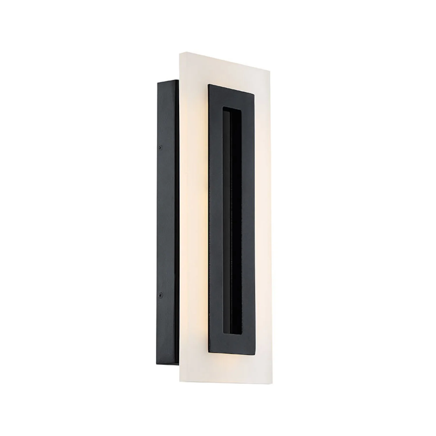 SHADOW LED OUTDOOR WALL LIGHT