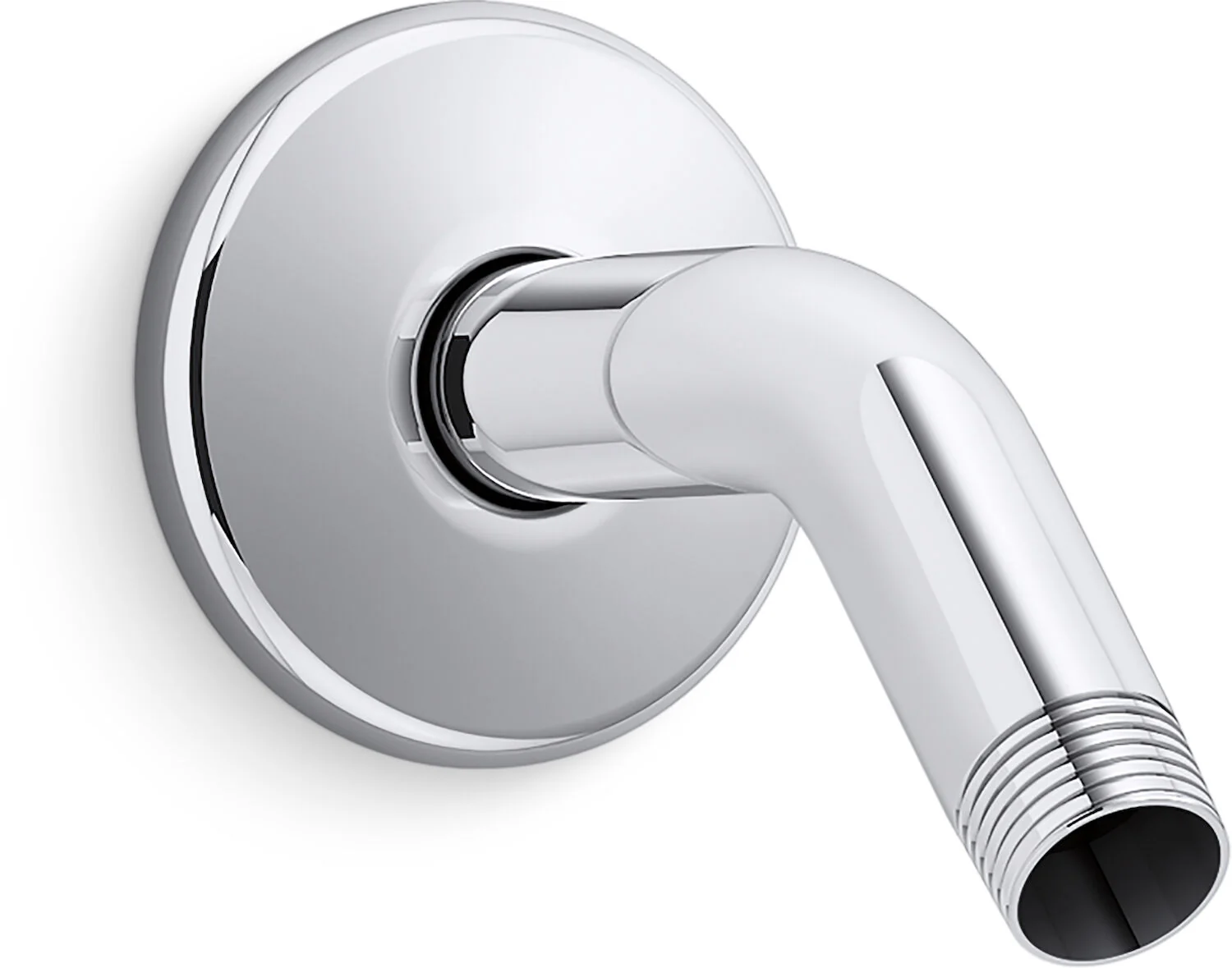 SHOWER ARM AND FLANGE - Image 2