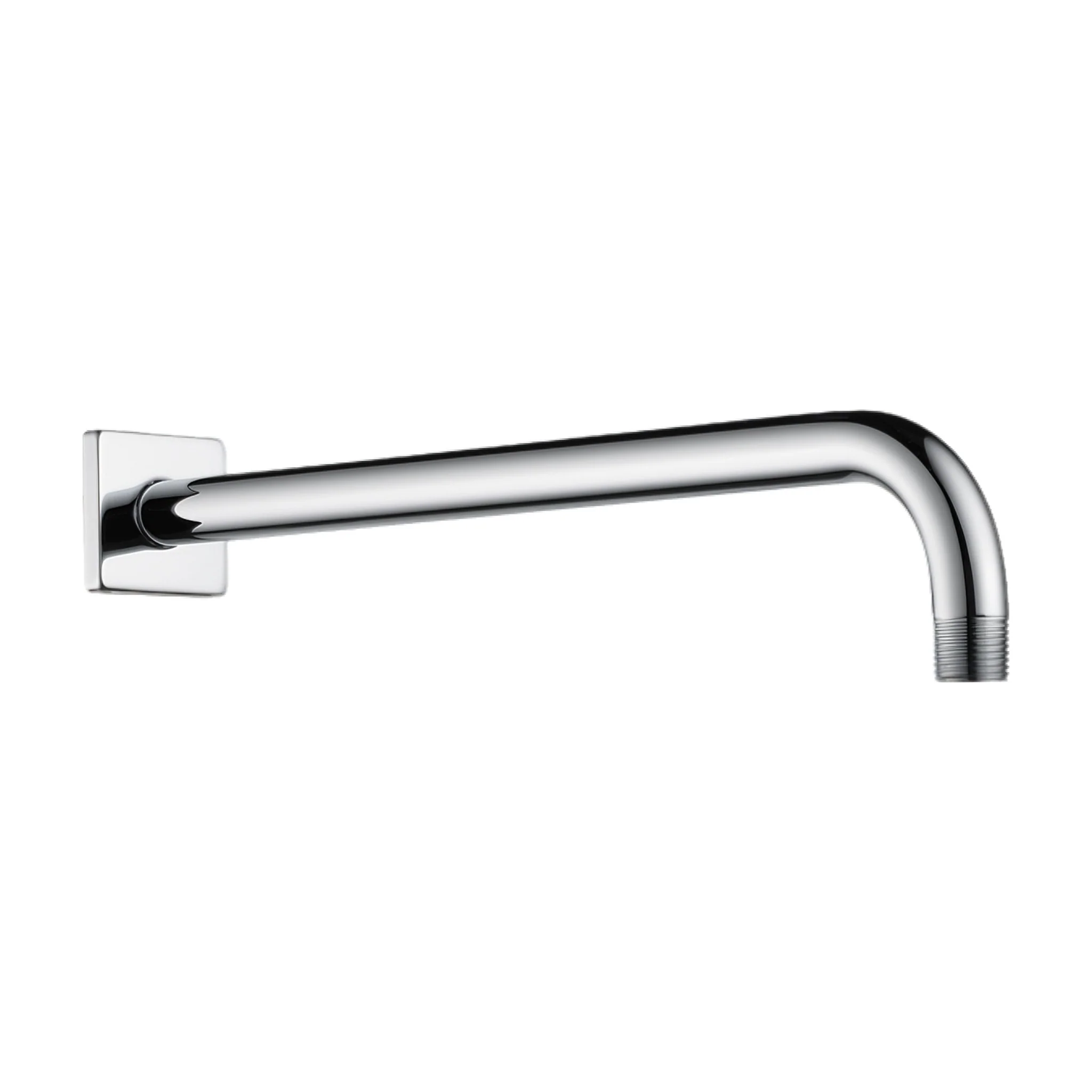 SIDERNA 16-INCH SHOWER ARM AND FLANGE