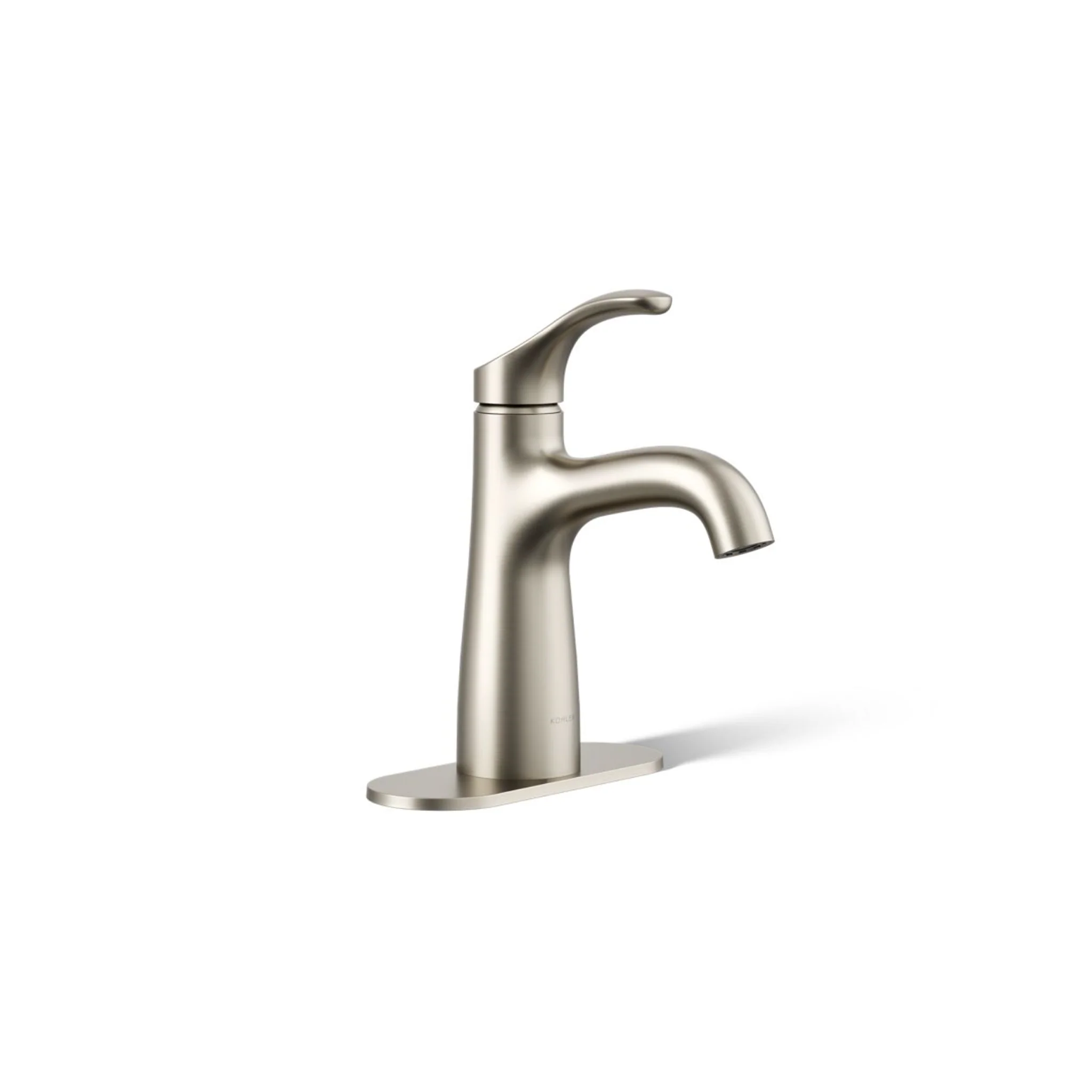 SIMPLICE SINGLE-HANDLE BATHROOM SINK FAUCET, 1.2 GPM