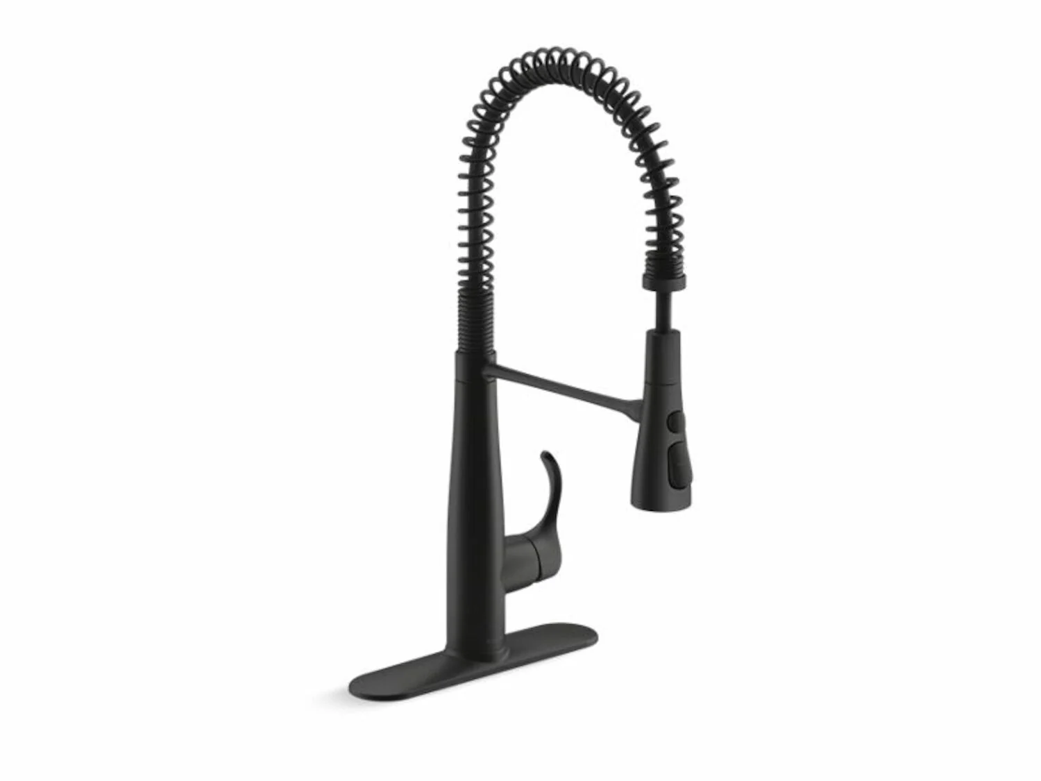 SIMPLICE SINGLE-HANDLE SEMI-PROFESSIONAL KITCHEN SINK FAUCET - Image 3