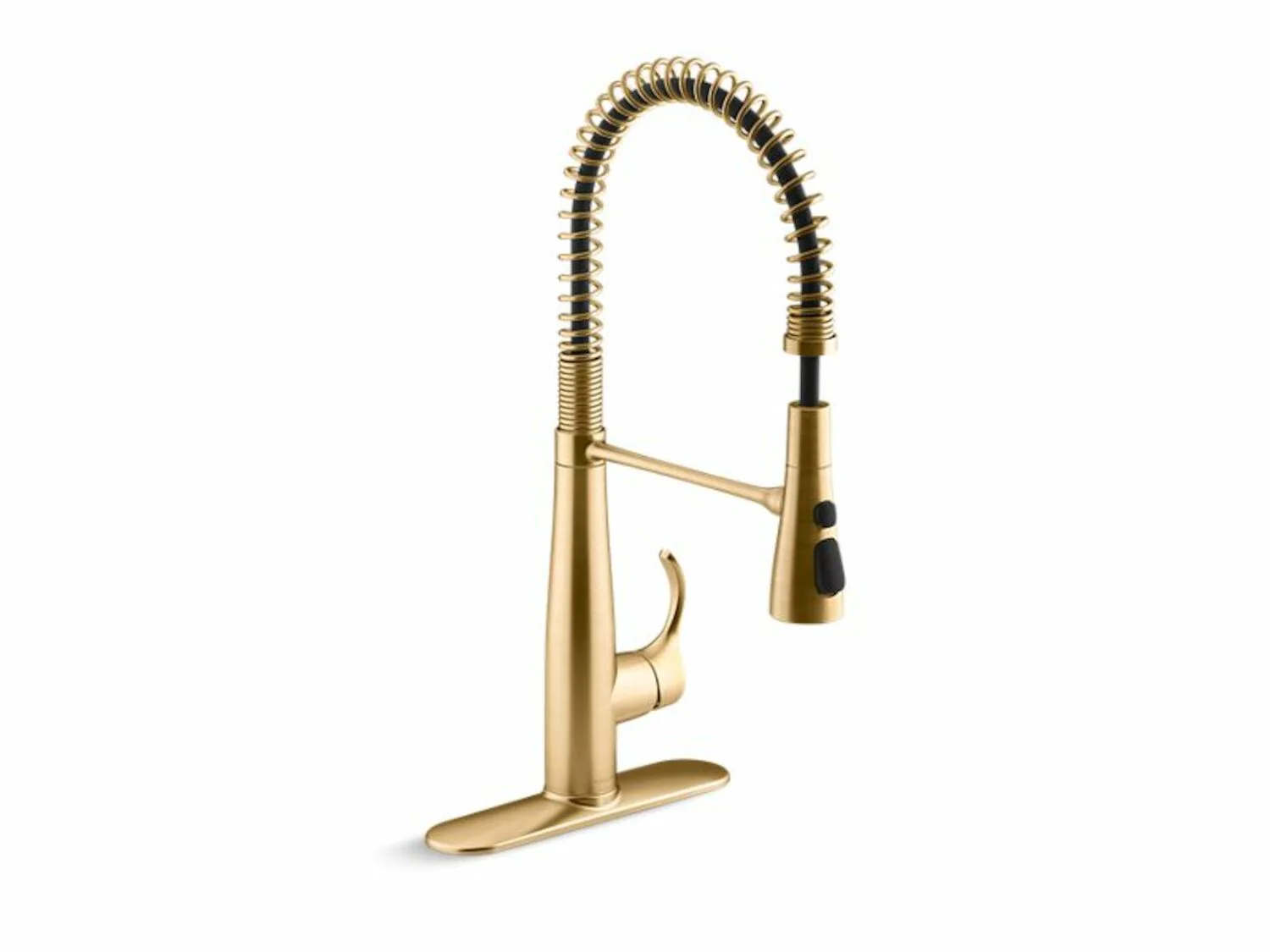 SIMPLICE SINGLE-HANDLE SEMI-PROFESSIONAL KITCHEN SINK FAUCET - Image 4