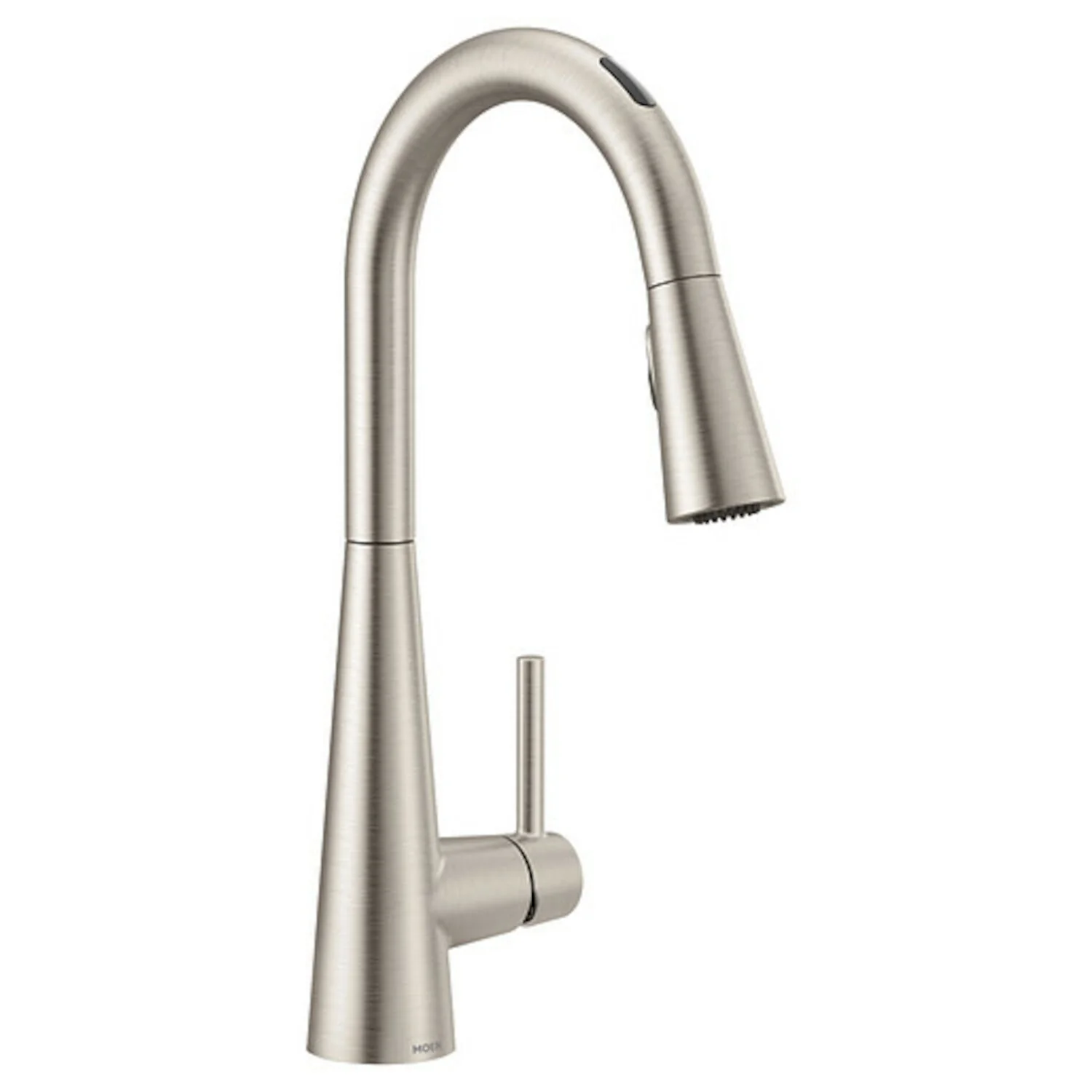 SLEEK VOICE ACTIVATED SINGLE-HANDLE PULL DOWN SMART FAUCET - Image 2