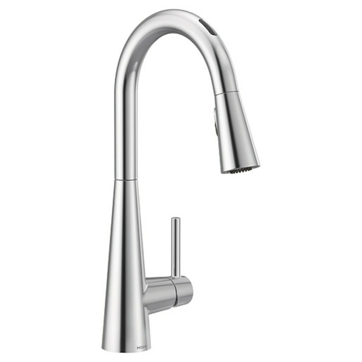 SLEEK VOICE ACTIVATED SINGLE-HANDLE PULL DOWN SMART FAUCET - Image 3