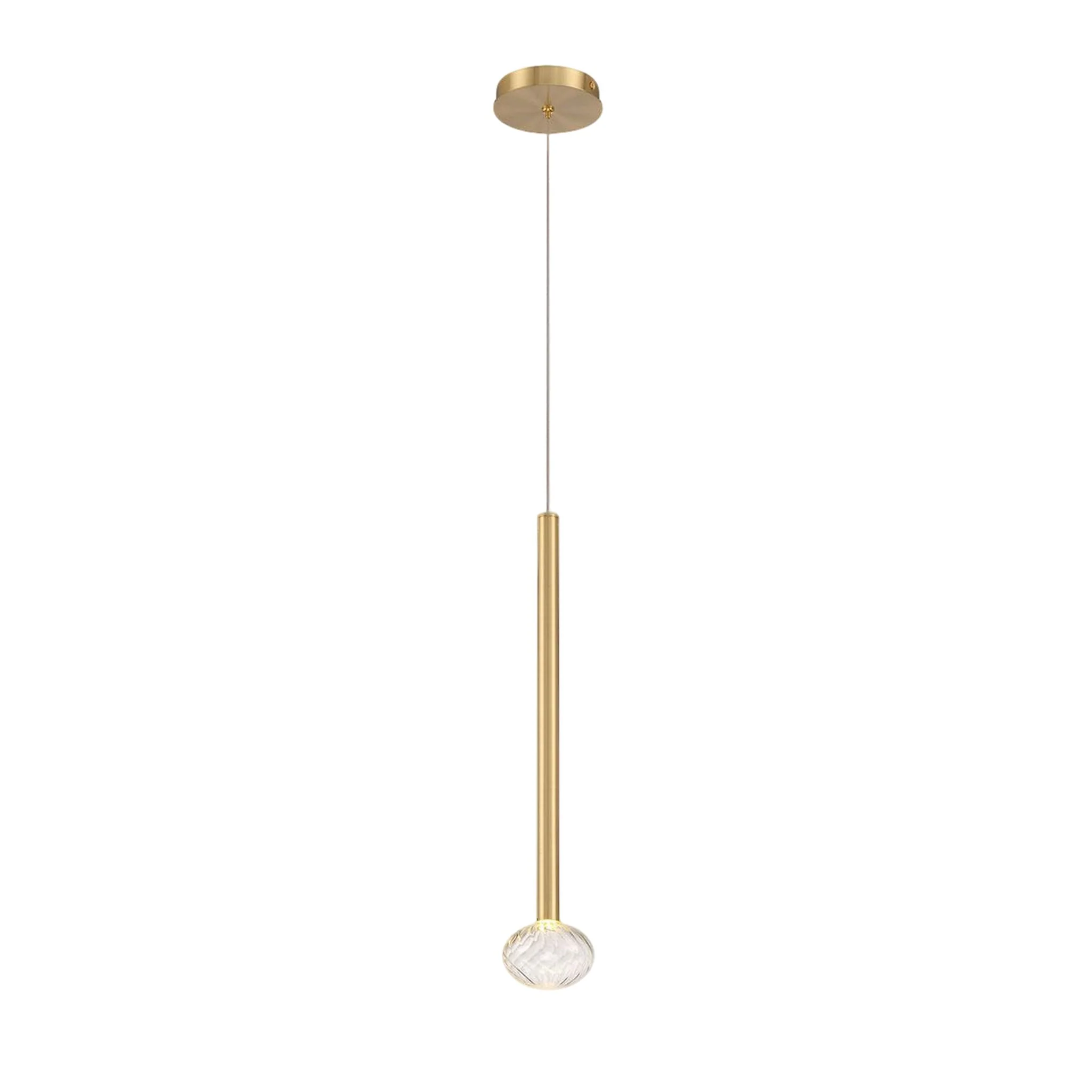 SOFFIO 1-LIGHT LED PENDANT - Image 2