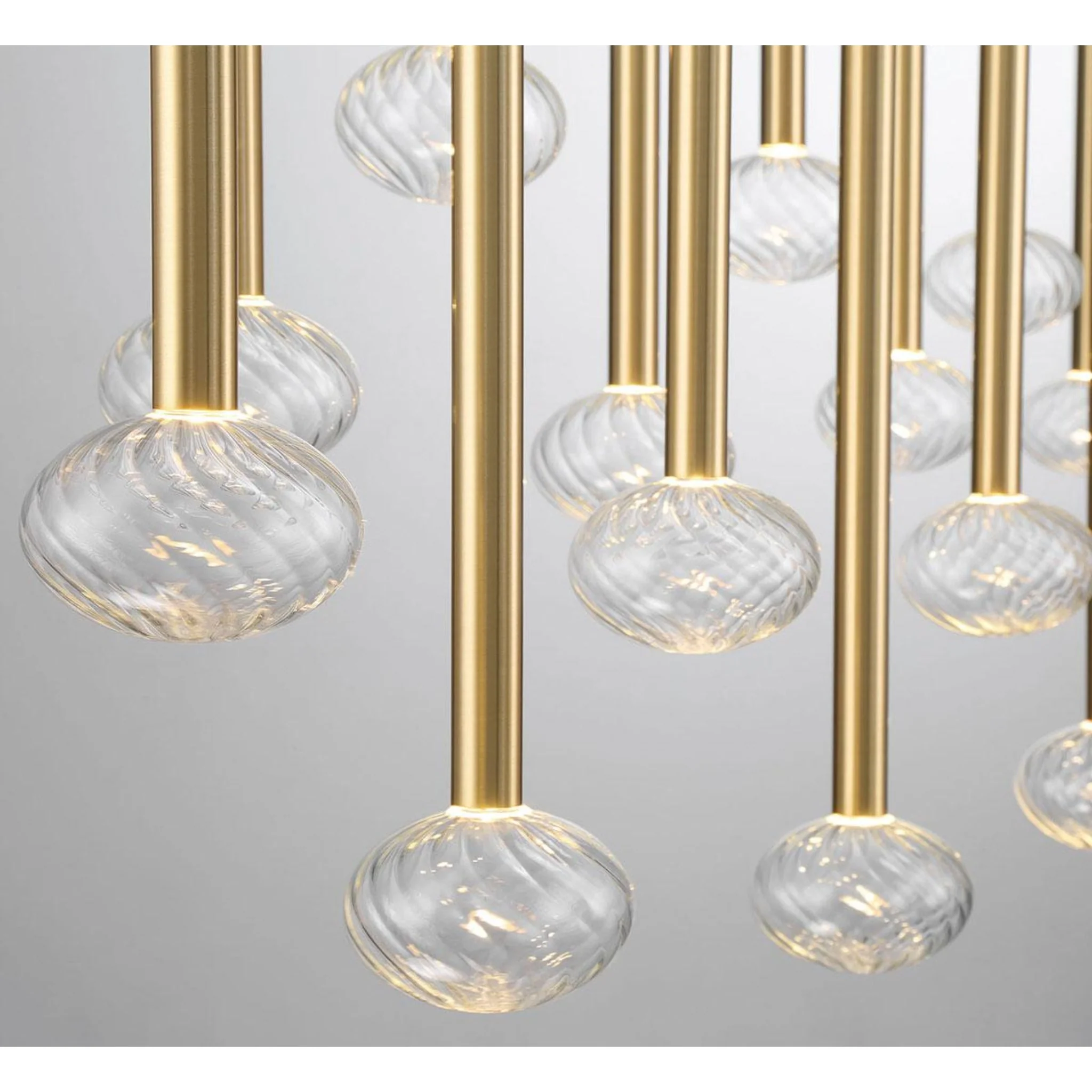 SOFFIO 1-LIGHT LED PENDANT - Image 3