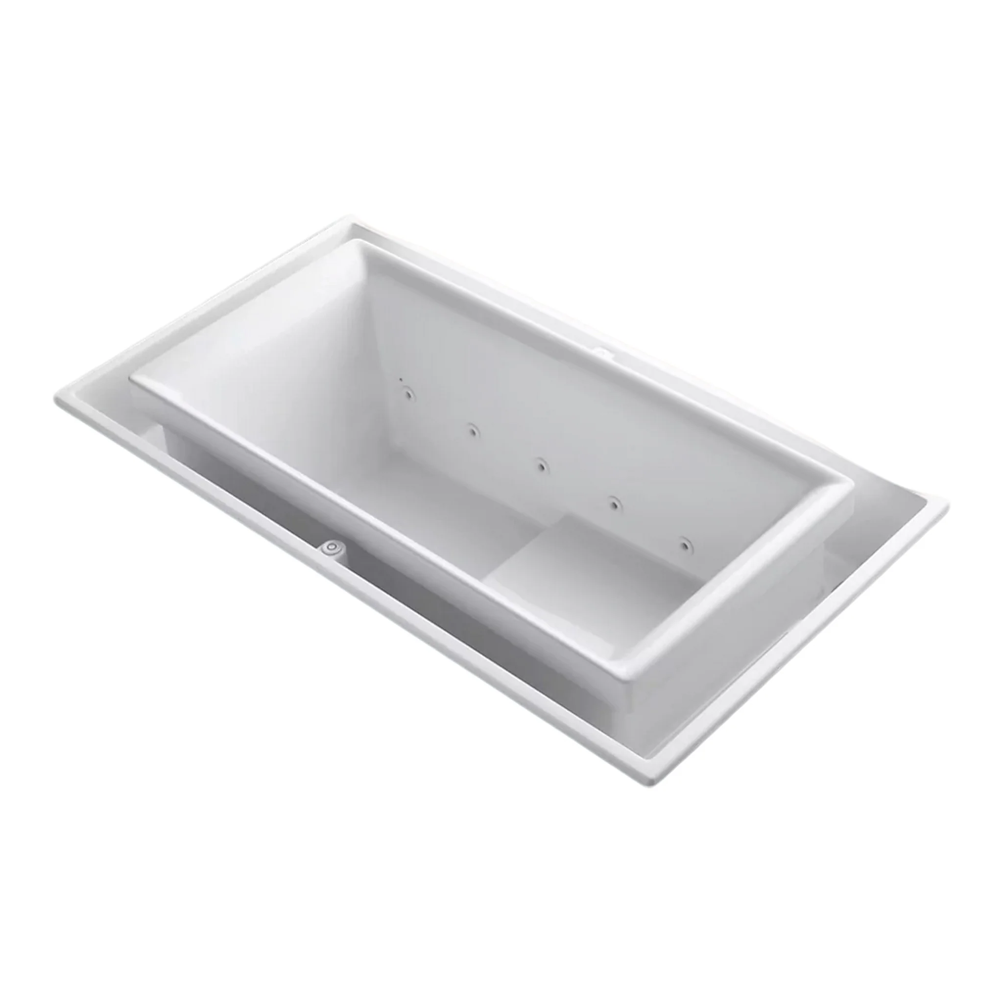 SOK 63 X 32 INCHES DROP-IN EFFERVESCENCE BATHTUB