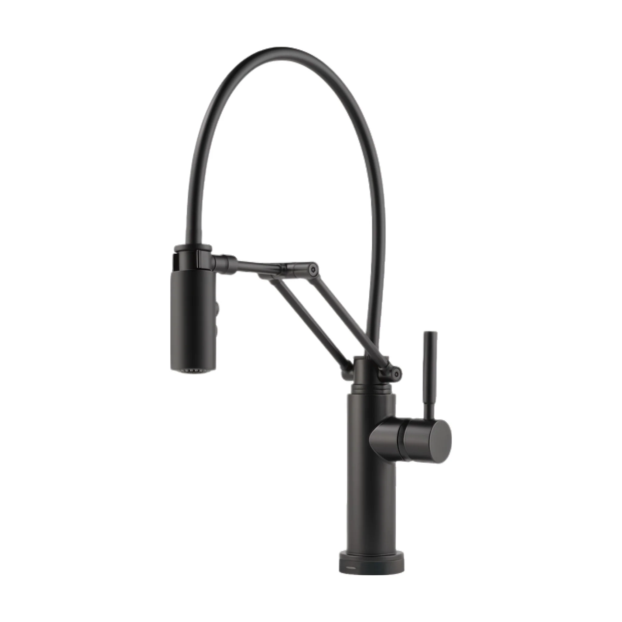 SOLNA® SINGLE HANDLE ARTICULATING ARM KITCHEN FAUCET WITH SMARTTOUCH® TECHNOLOGY - Image 2