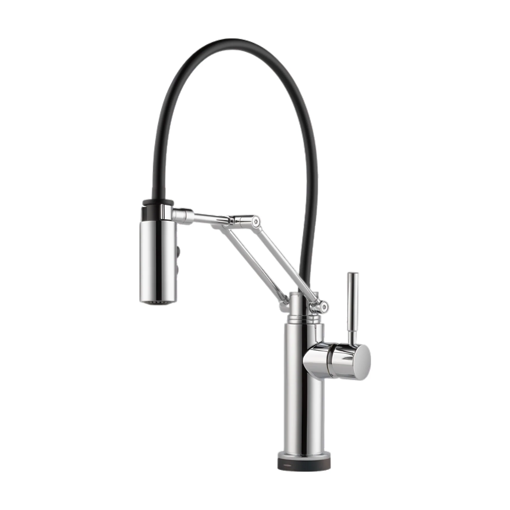 SOLNA® SINGLE HANDLE ARTICULATING ARM KITCHEN FAUCET WITH SMARTTOUCH® TECHNOLOGY - Image 3