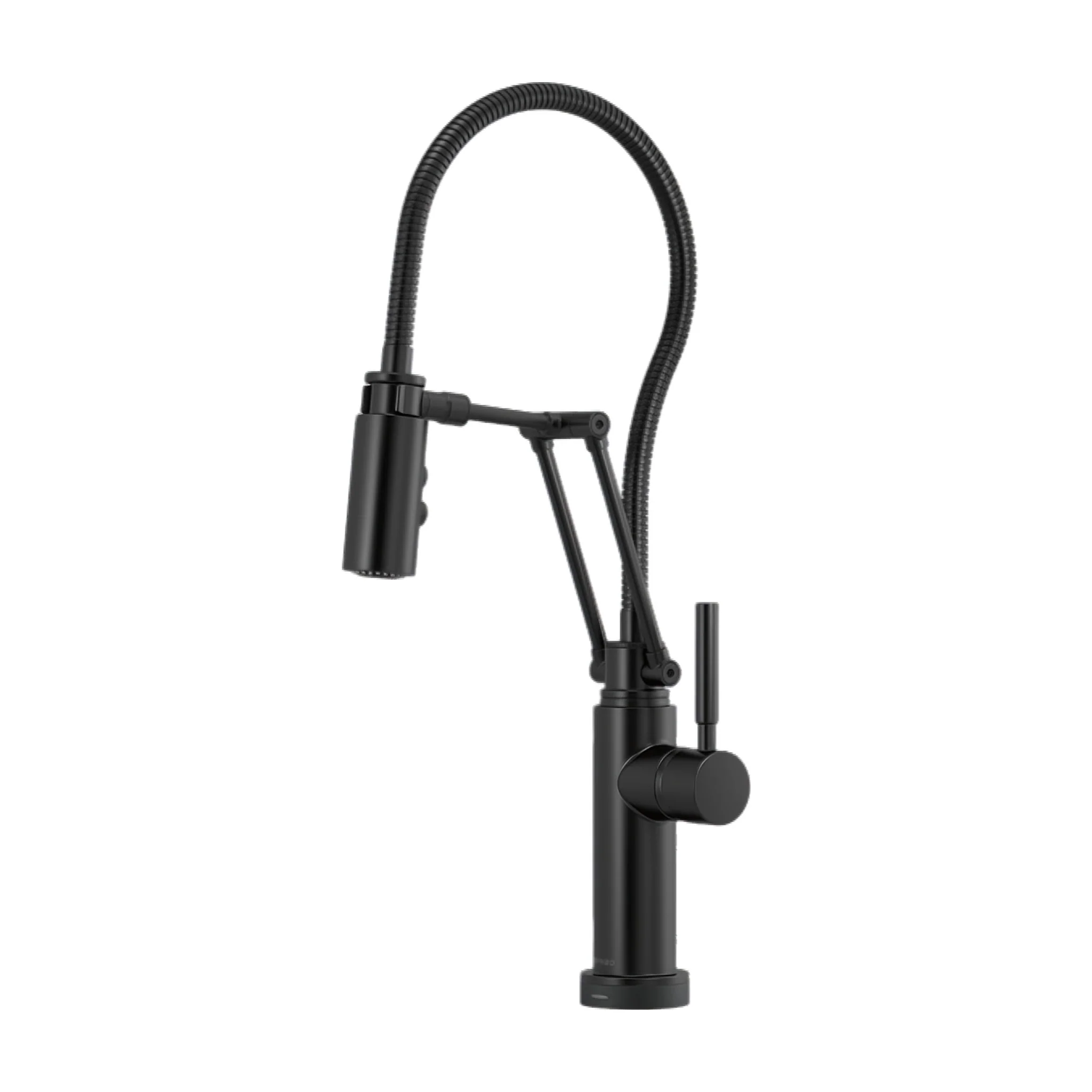 SOLNA®SMARTTOUCH® ARTICULATING FAUCET WITH FINISHED HOSE - Image 2
