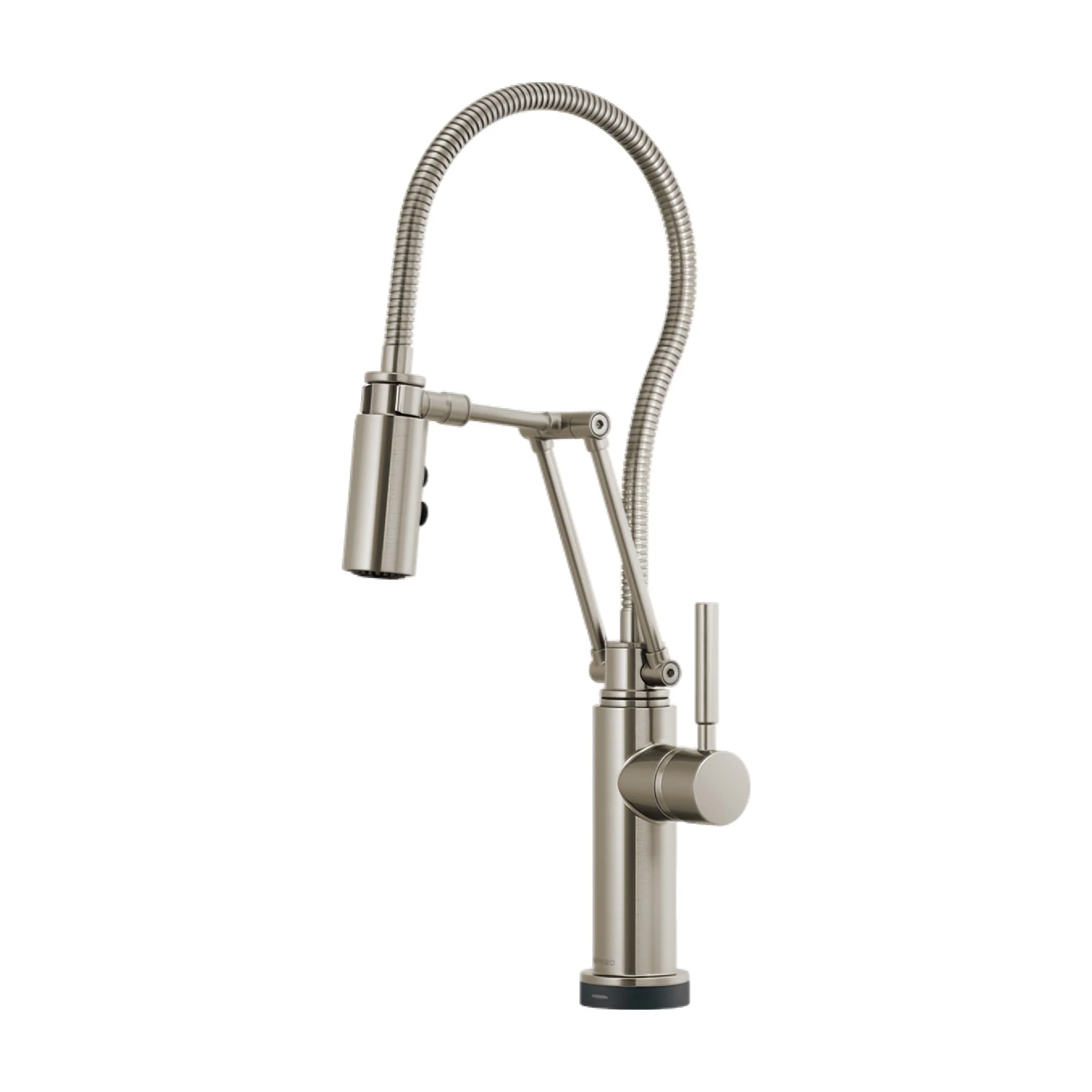 SOLNA®SMARTTOUCH® ARTICULATING FAUCET WITH FINISHED HOSE - Image 3