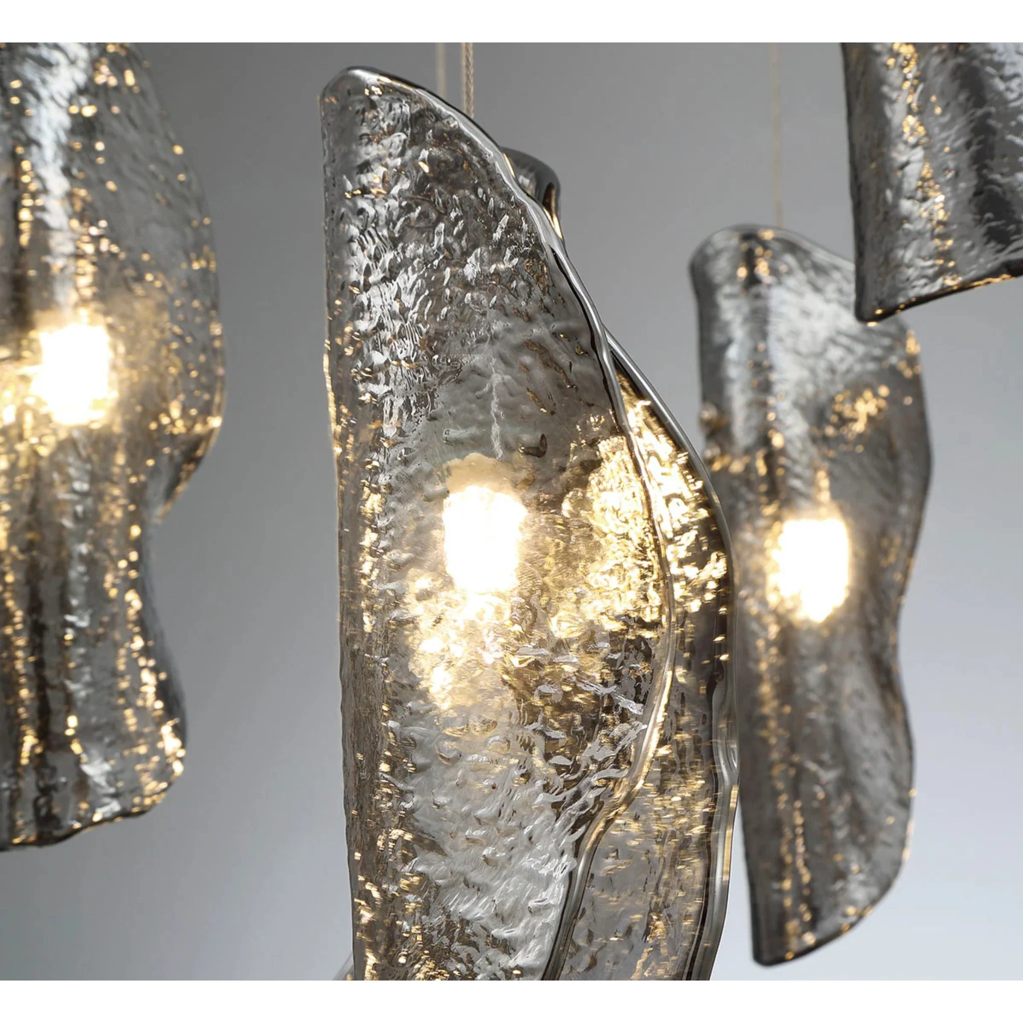SORRENTO OVAL LED CHANDELIER (MULTIPLE SIZES) - Image 75