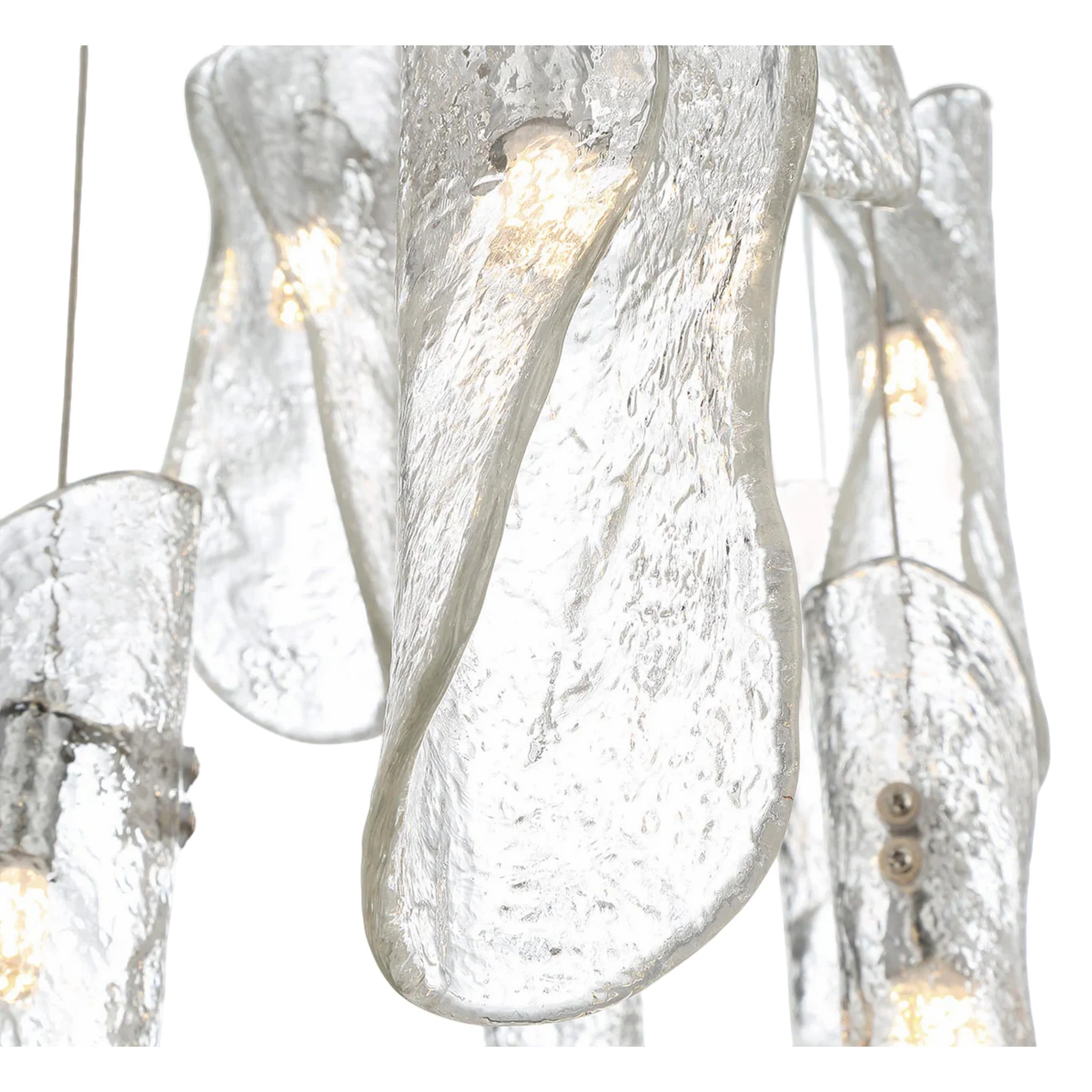 SORRENTO ROUND LED CHANDELIER (MULTIPLE SIZES) - Image 73