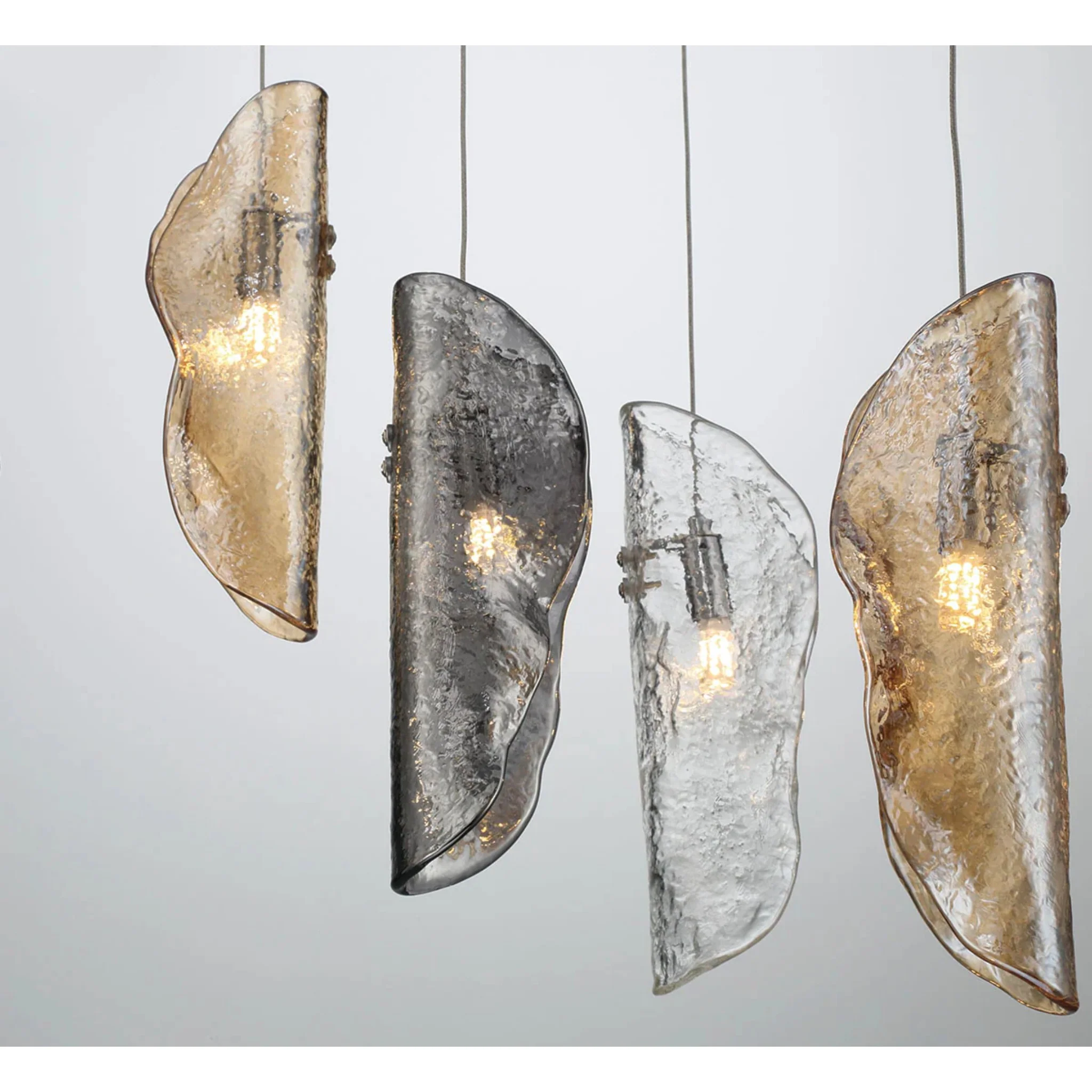 SORRENTO ROUND LED CHANDELIER (MULTIPLE SIZES) - Image 77