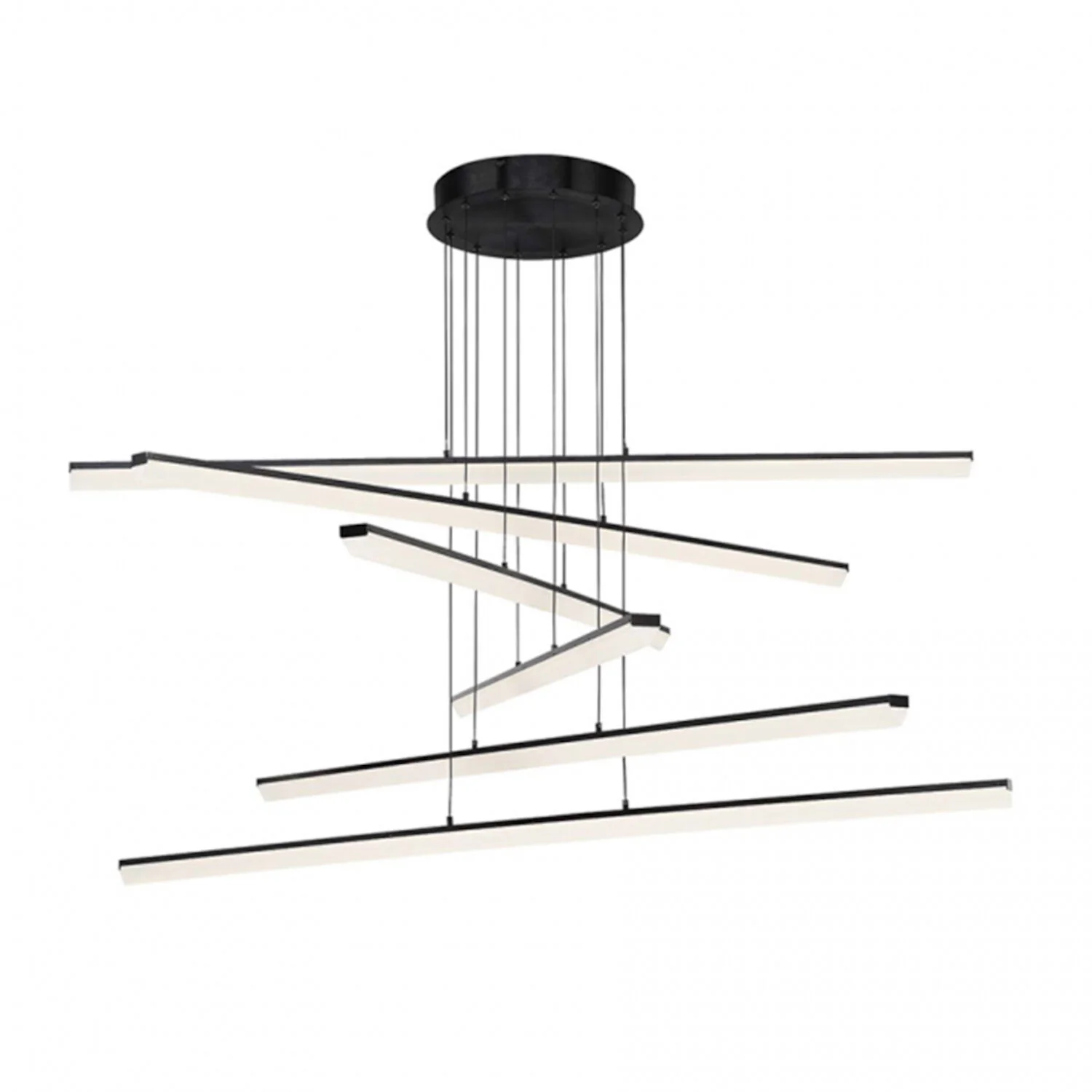 STACK 48-INCH 6-LIGHT 3000K LED PENDANT - Image 2
