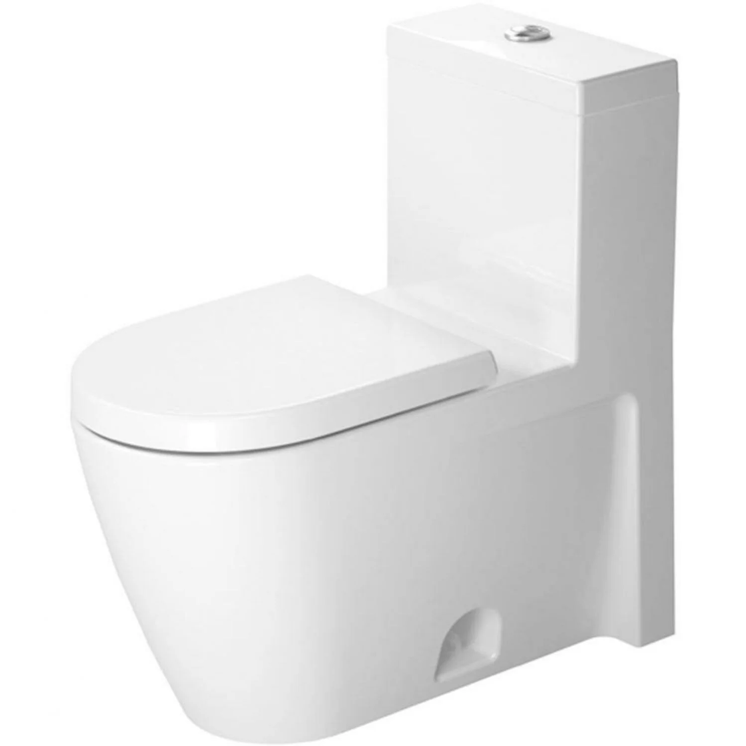 STARCK 2 ONE-PIECE TOILET