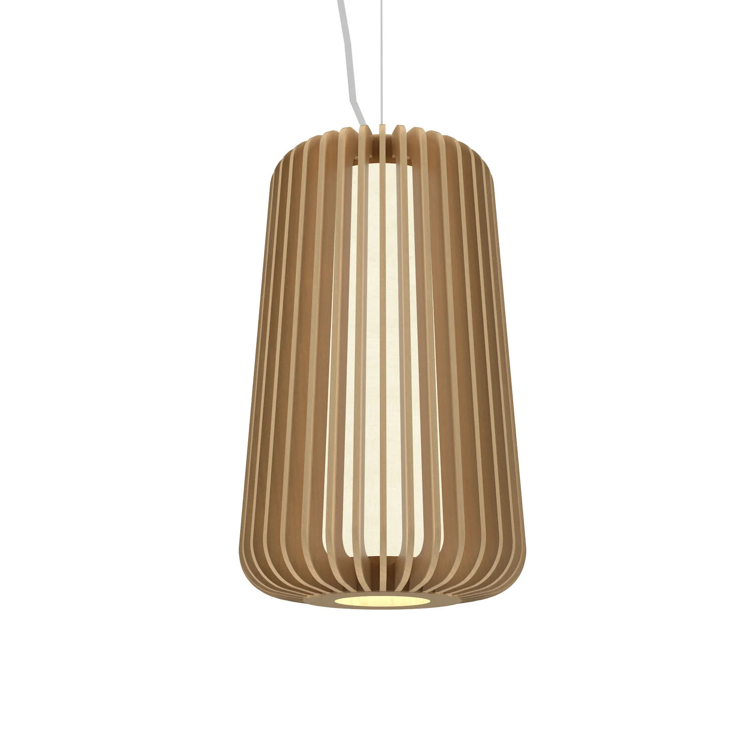 STECCHE DI LEGNO ACCORD 1429 12.8-INCH PENDANT - Image 5