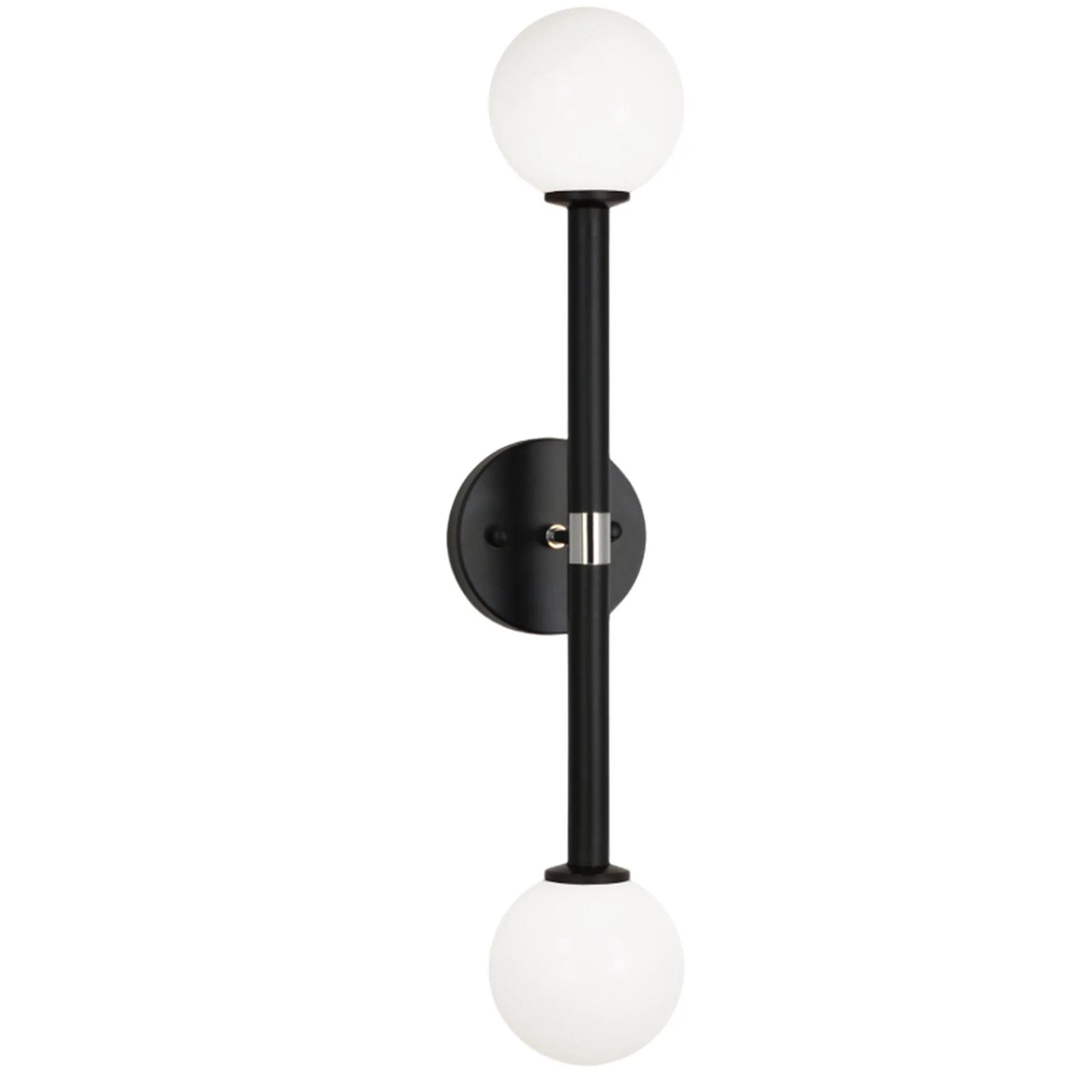 STELLAR 2-LIGHT 24-INCH WALL SCONCE - Image 4