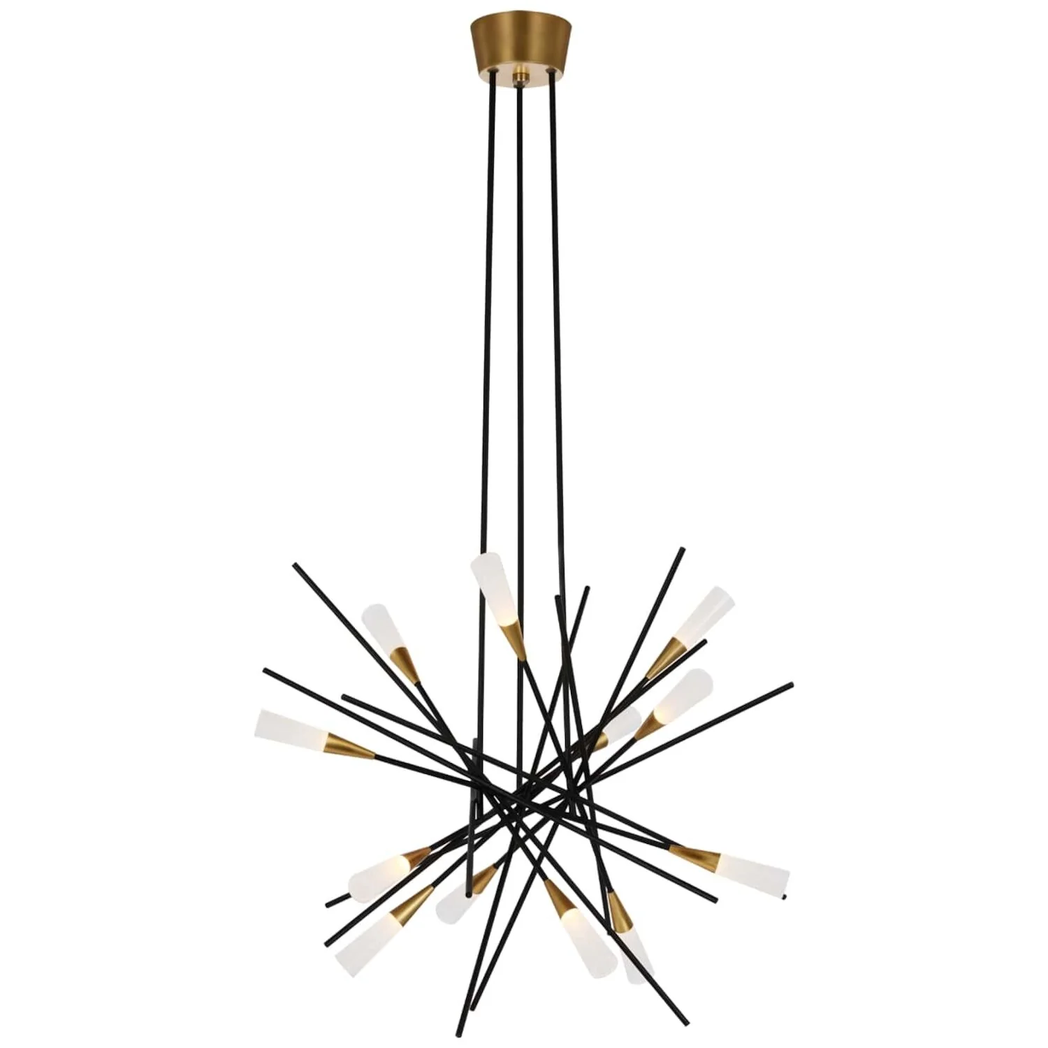 STELLAR 27-INCH MEDIUM LED CHANDELIER - Image 2