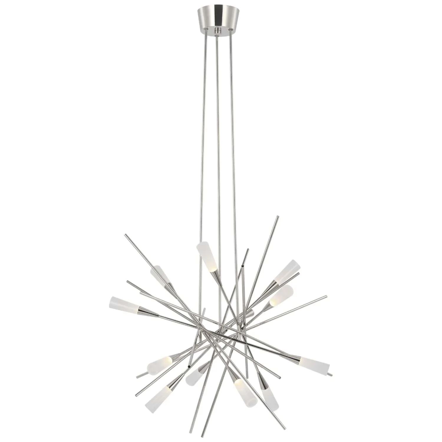 STELLAR 27-INCH MEDIUM LED CHANDELIER - Image 3