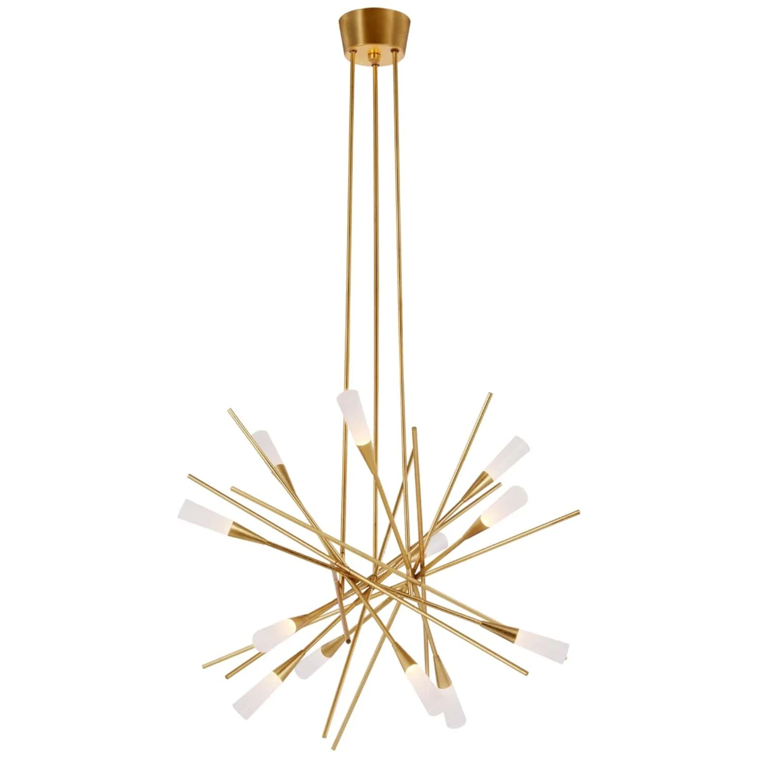 STELLAR 27-INCH MEDIUM LED CHANDELIER - Image 4