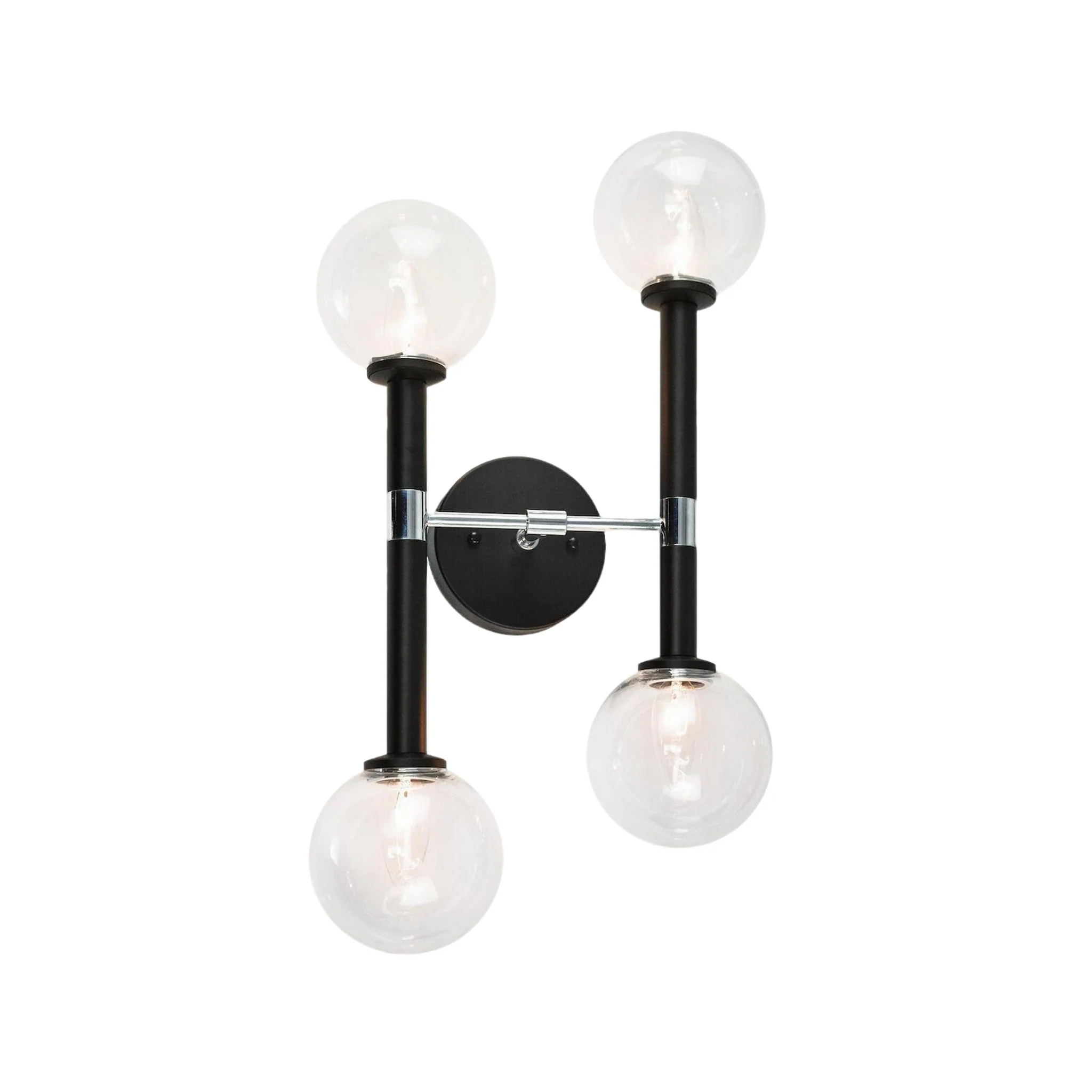 STELLAR 4-LIGHT WALL SCONCE - Image 2