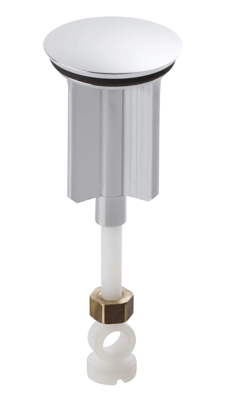 STOPPER ASSEMBLY WITH ADJUSTABLE STEM
