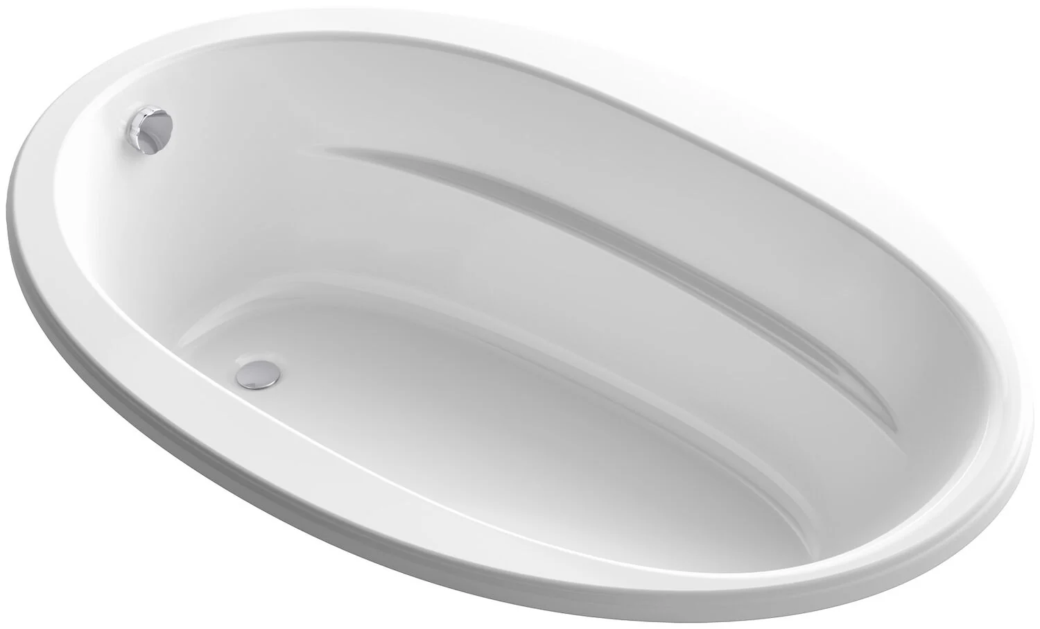 SUNWARD® 66 X 42 INCHES DROP IN BATHTUB