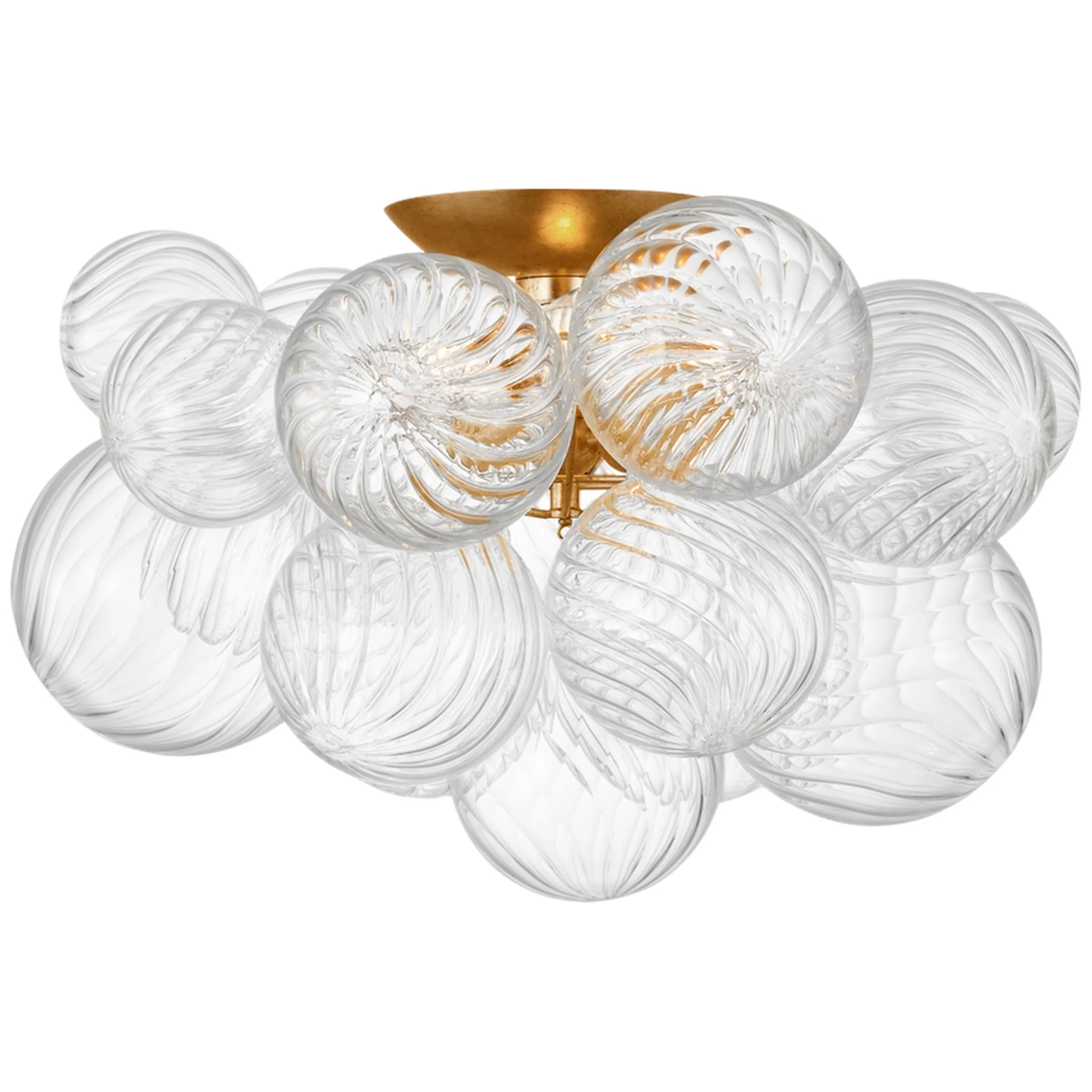 TALIA FLUSH MOUNT (MULTIPLE SIZES)