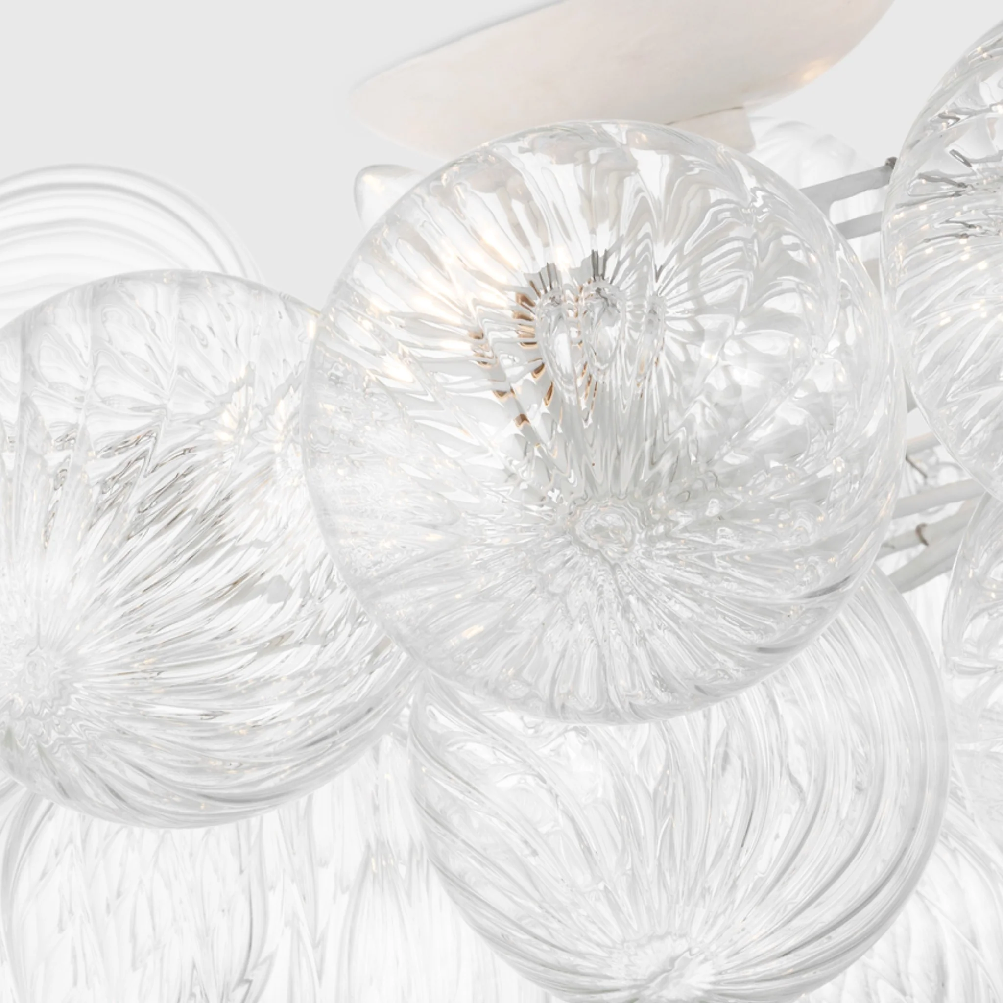 TALIA FLUSH MOUNT (MULTIPLE SIZES) - Image 13