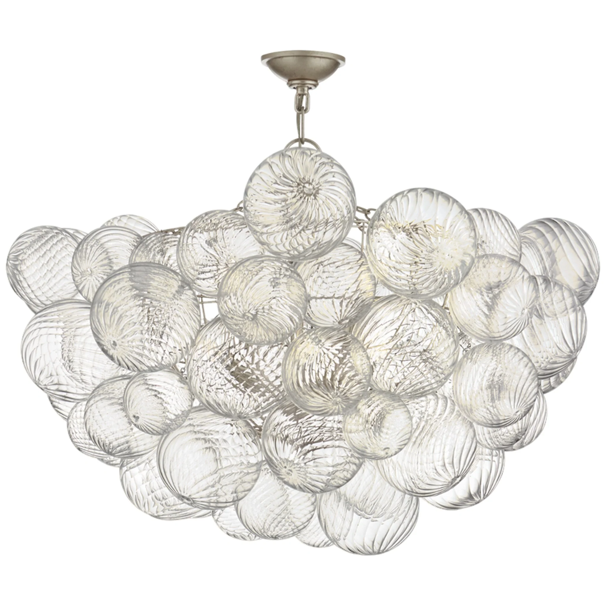 TALIA SEMI-FLUSH MOUNT (MULTIPLE SIZES) - Image 10