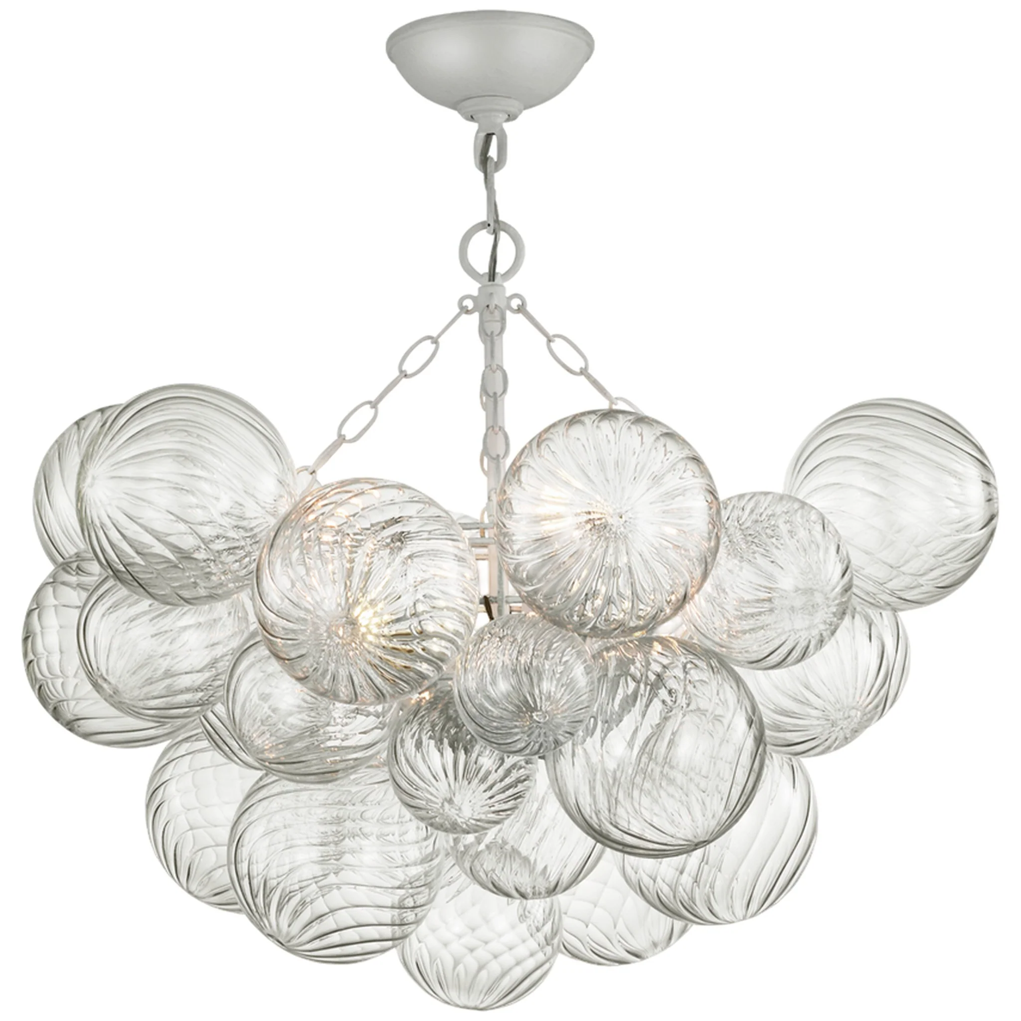 TALIA SEMI-FLUSH MOUNT (MULTIPLE SIZES) - Image 6